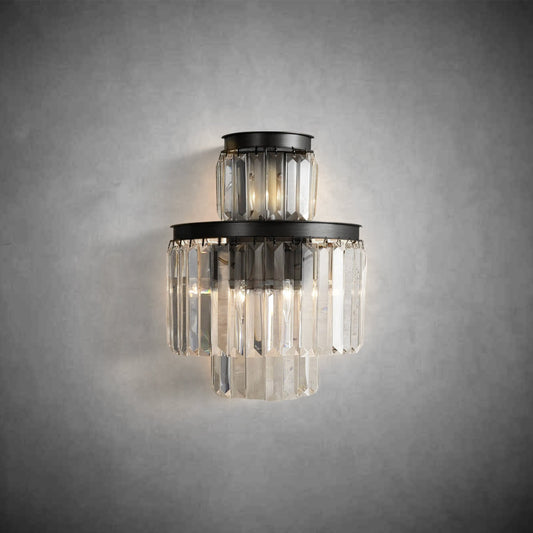 Leyland 3 - Light Wall Sconce - GILDLAMPS