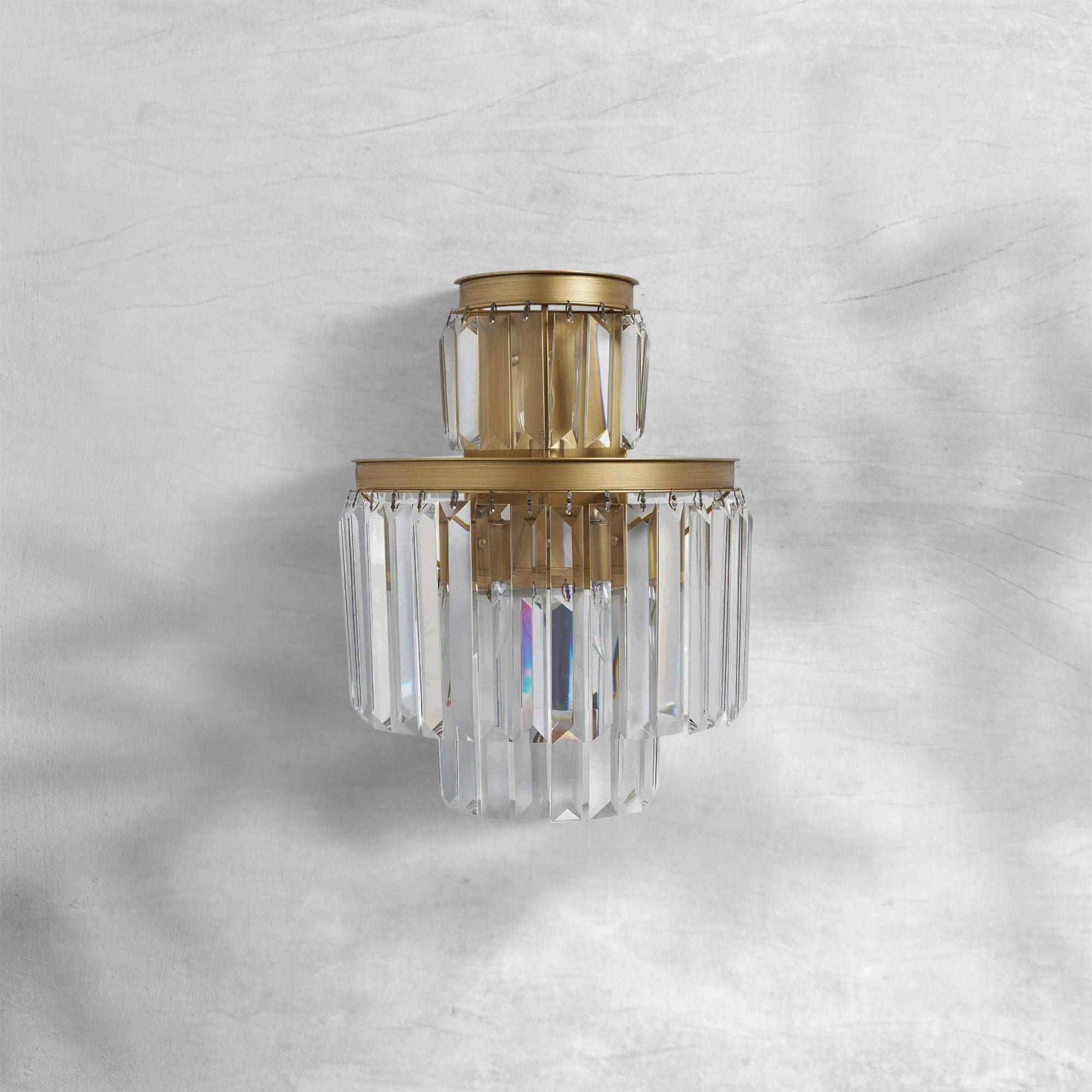 Leyland 3-Light Wall Sconce - GILDLAMPS