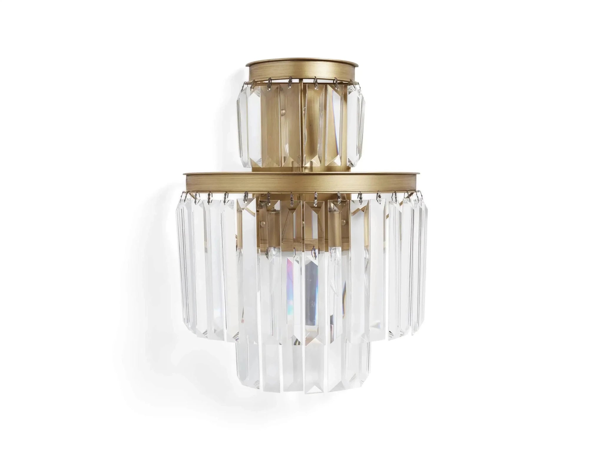 Leyland 3-Light Wall Sconce - GILDLAMPS