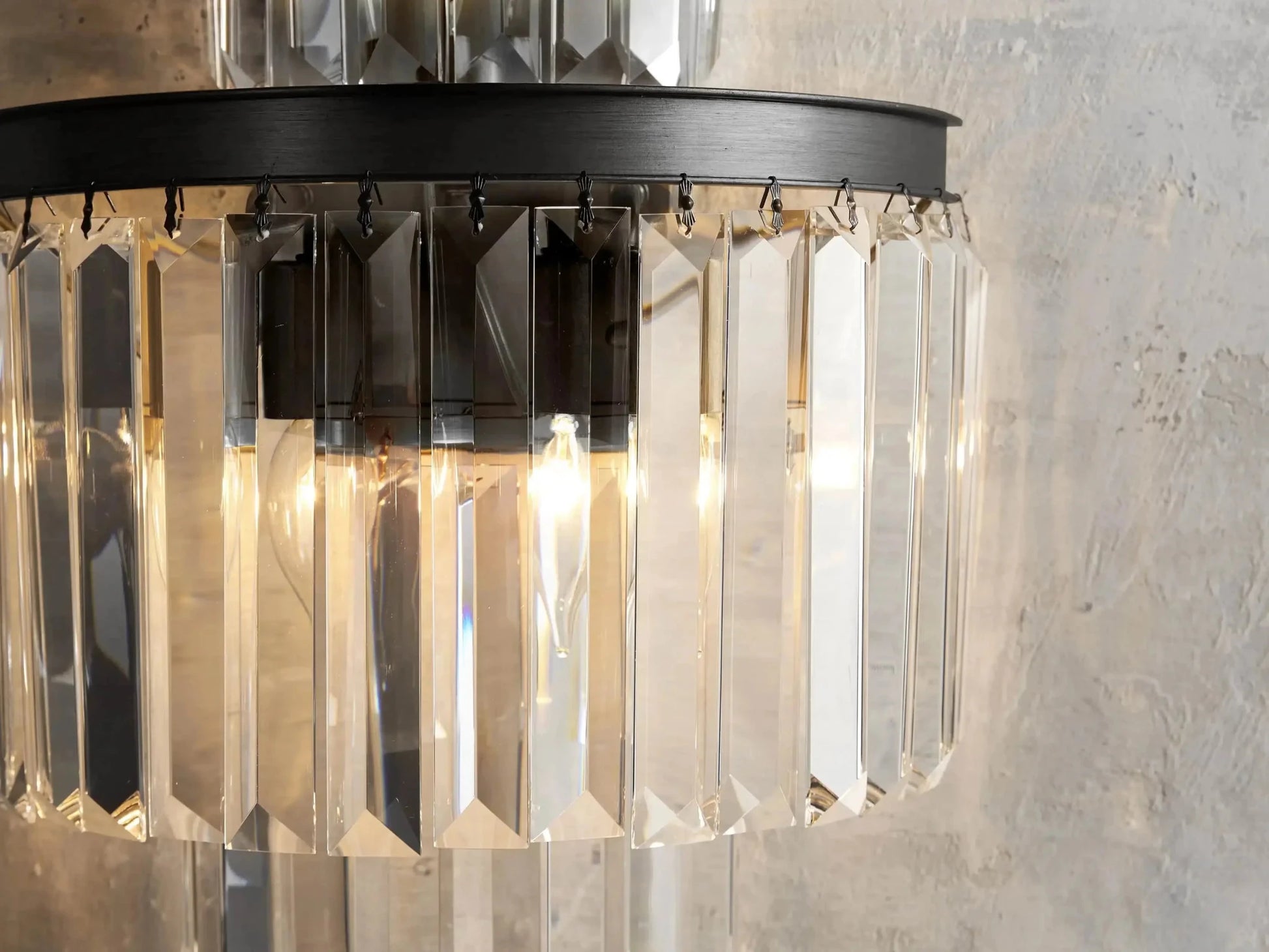 Leyland 3-Light Wall Sconce - GILDLAMPS