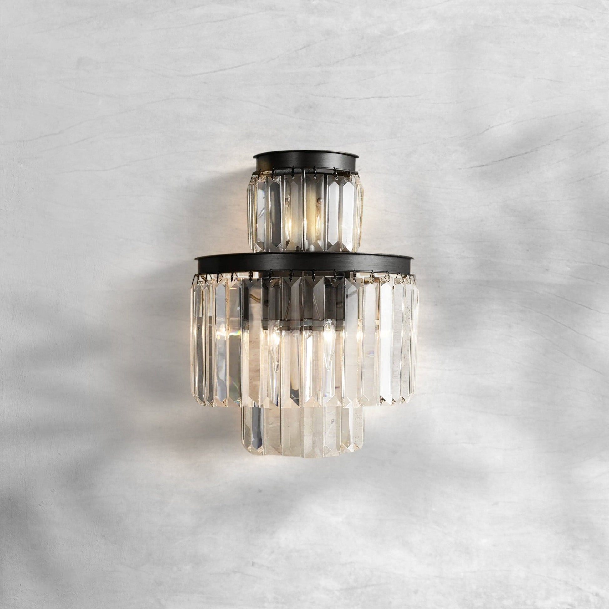 Leyland 3-Light Wall Sconce - GILDLAMPS