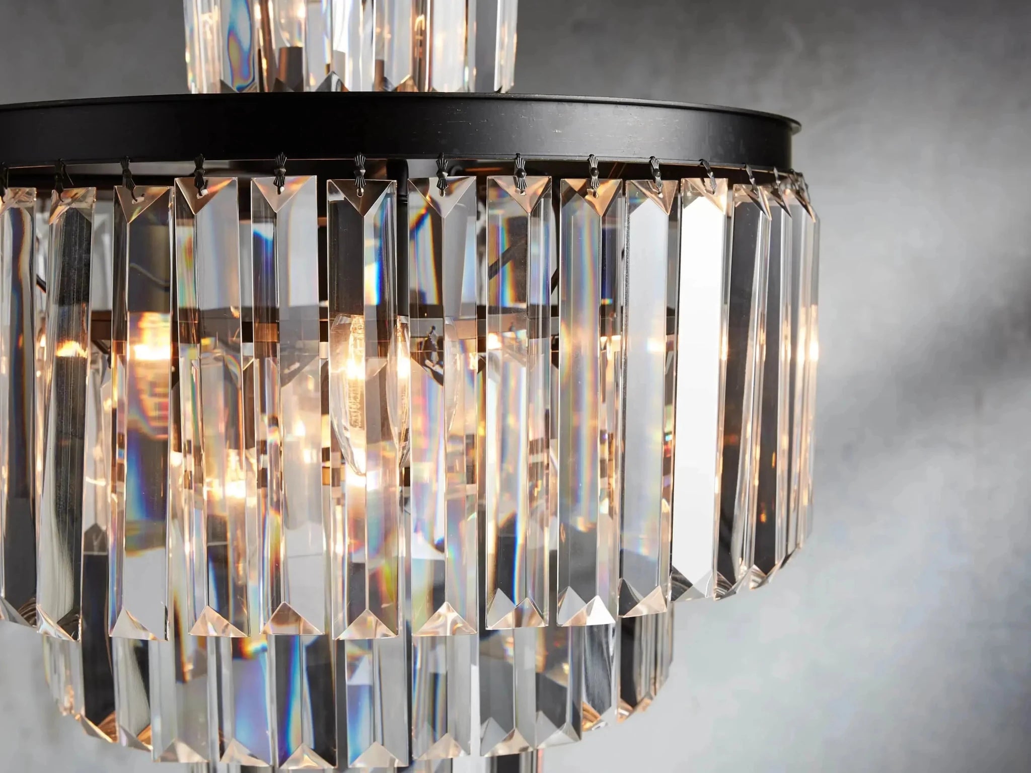 Leyland Chandelier 11 Light - GILDLAMPS