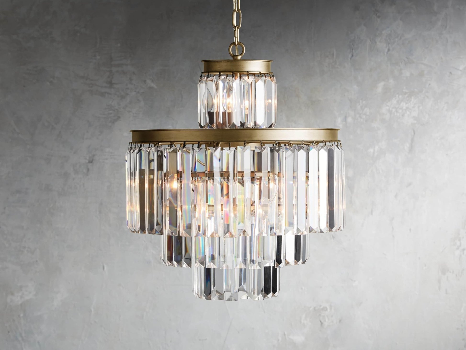 Leyland Chandelier 11 Light - GILDLAMPS