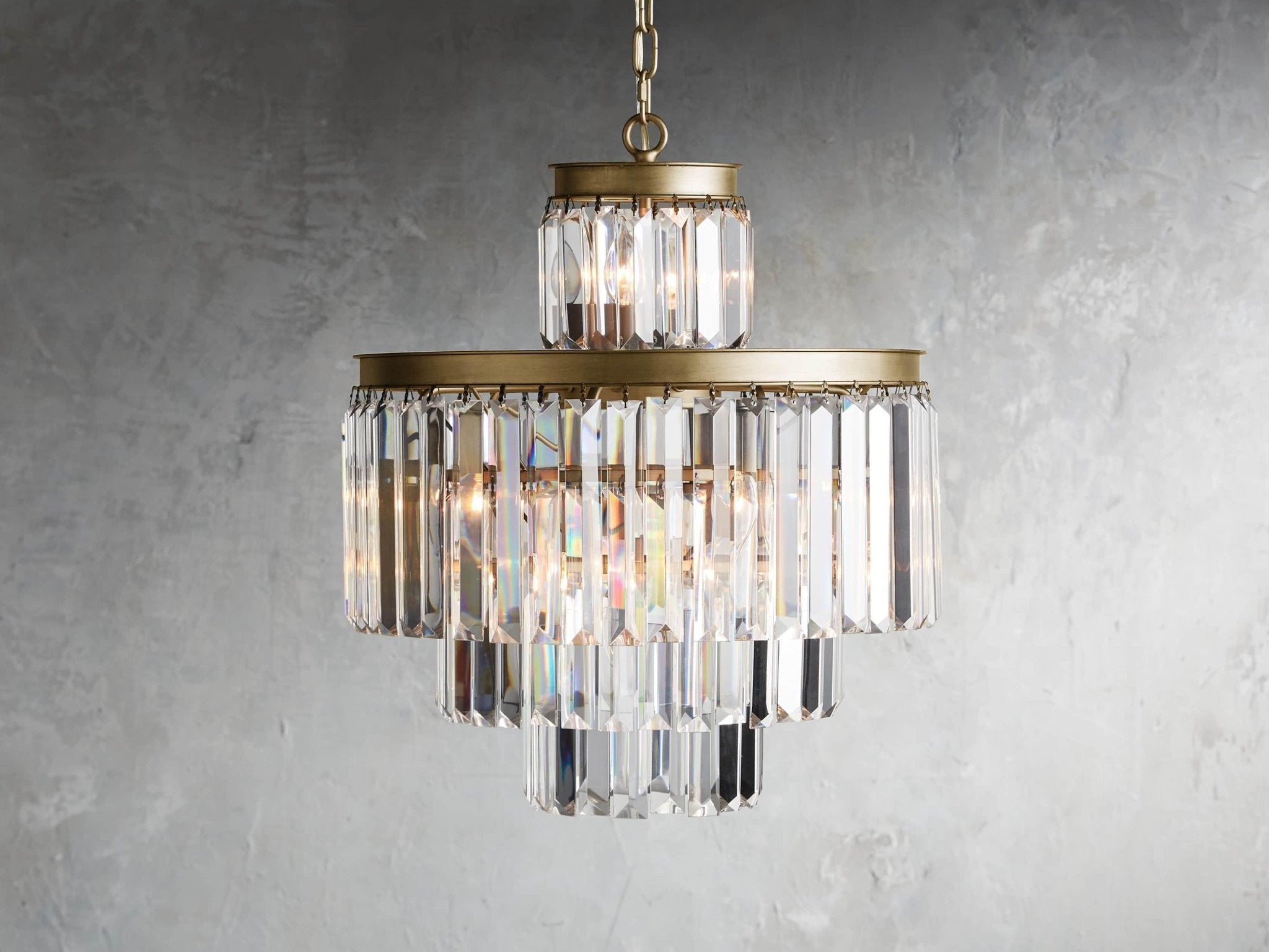 Leyland Chandelier 11 Light - GILDLAMPS