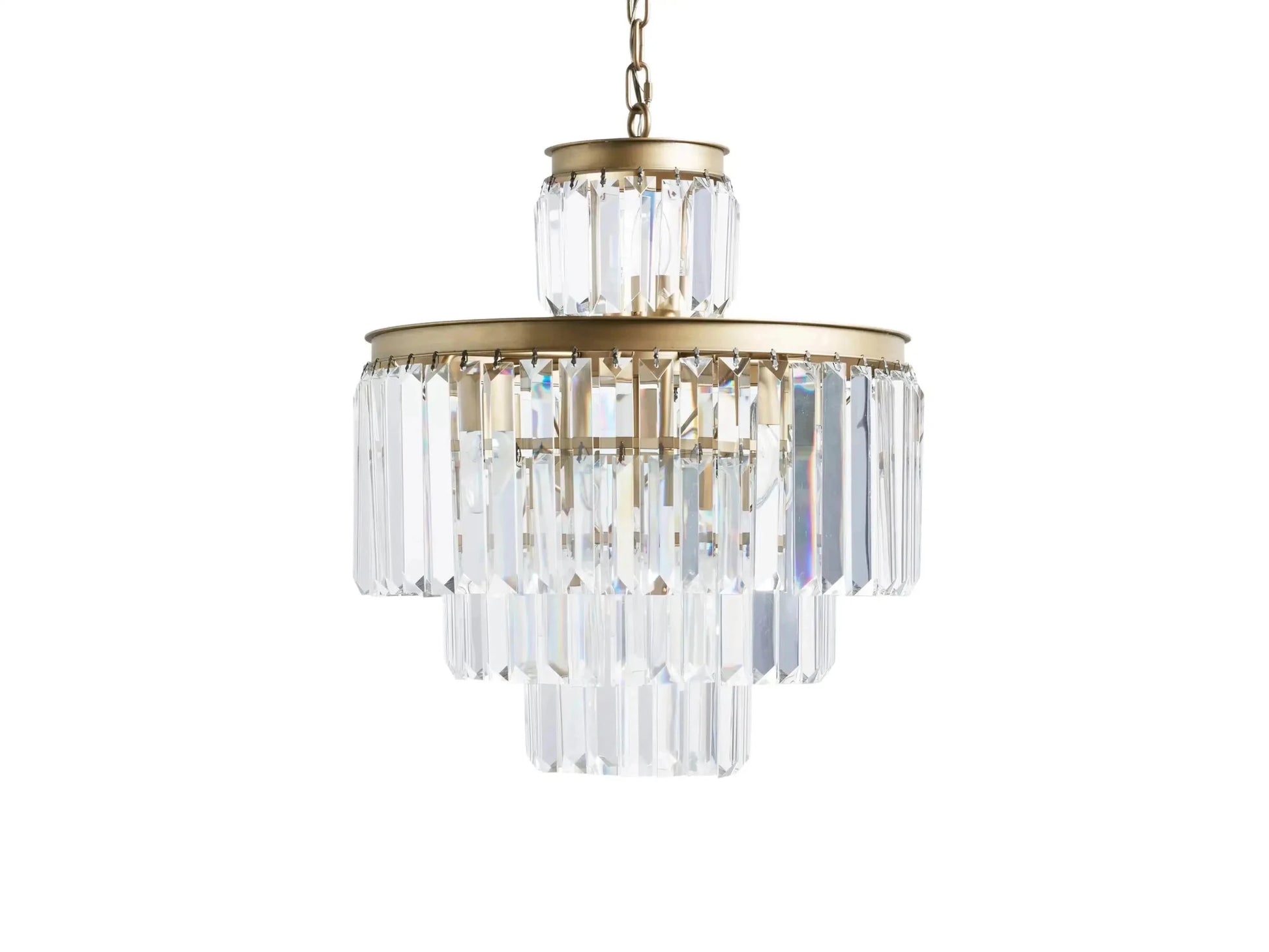 Leyland Chandelier 11 Light - GILDLAMPS