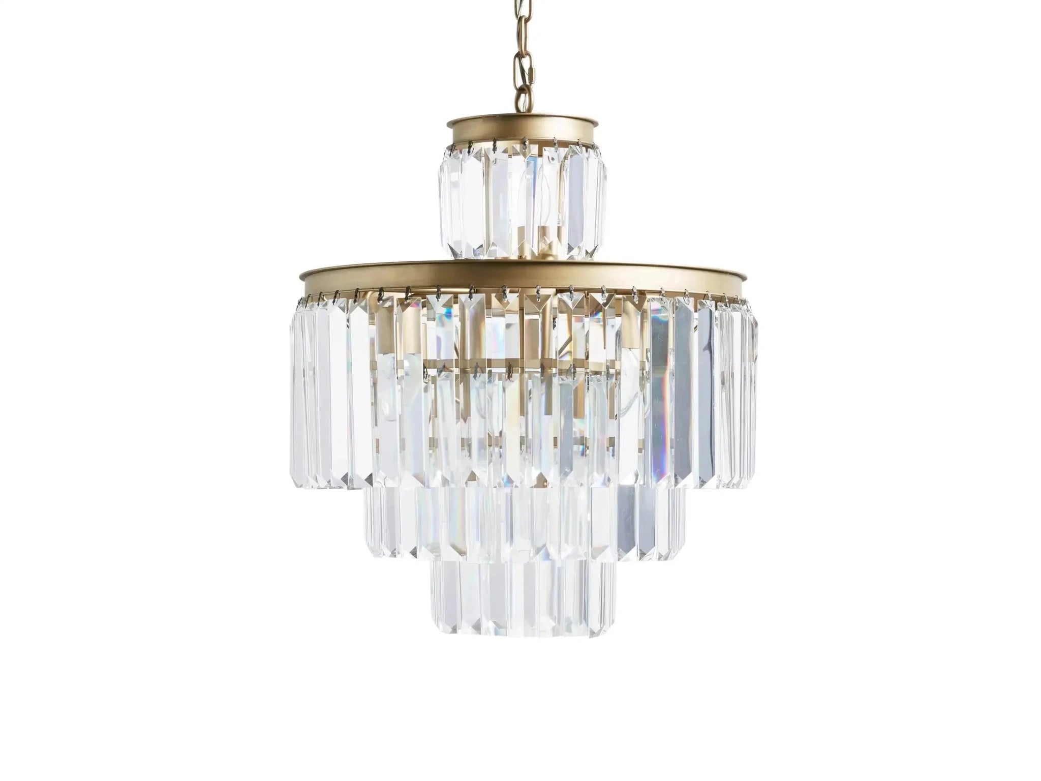 Leyland Chandelier 11 Light - GILDLAMPS