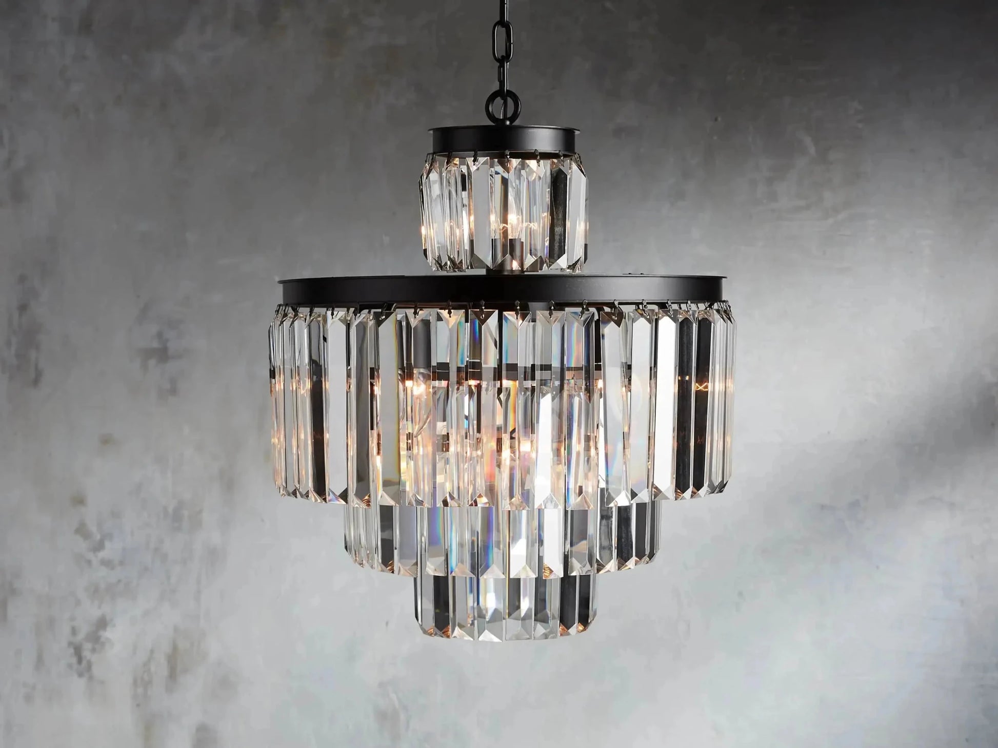 Leyland Chandelier 11 Light - GILDLAMPS