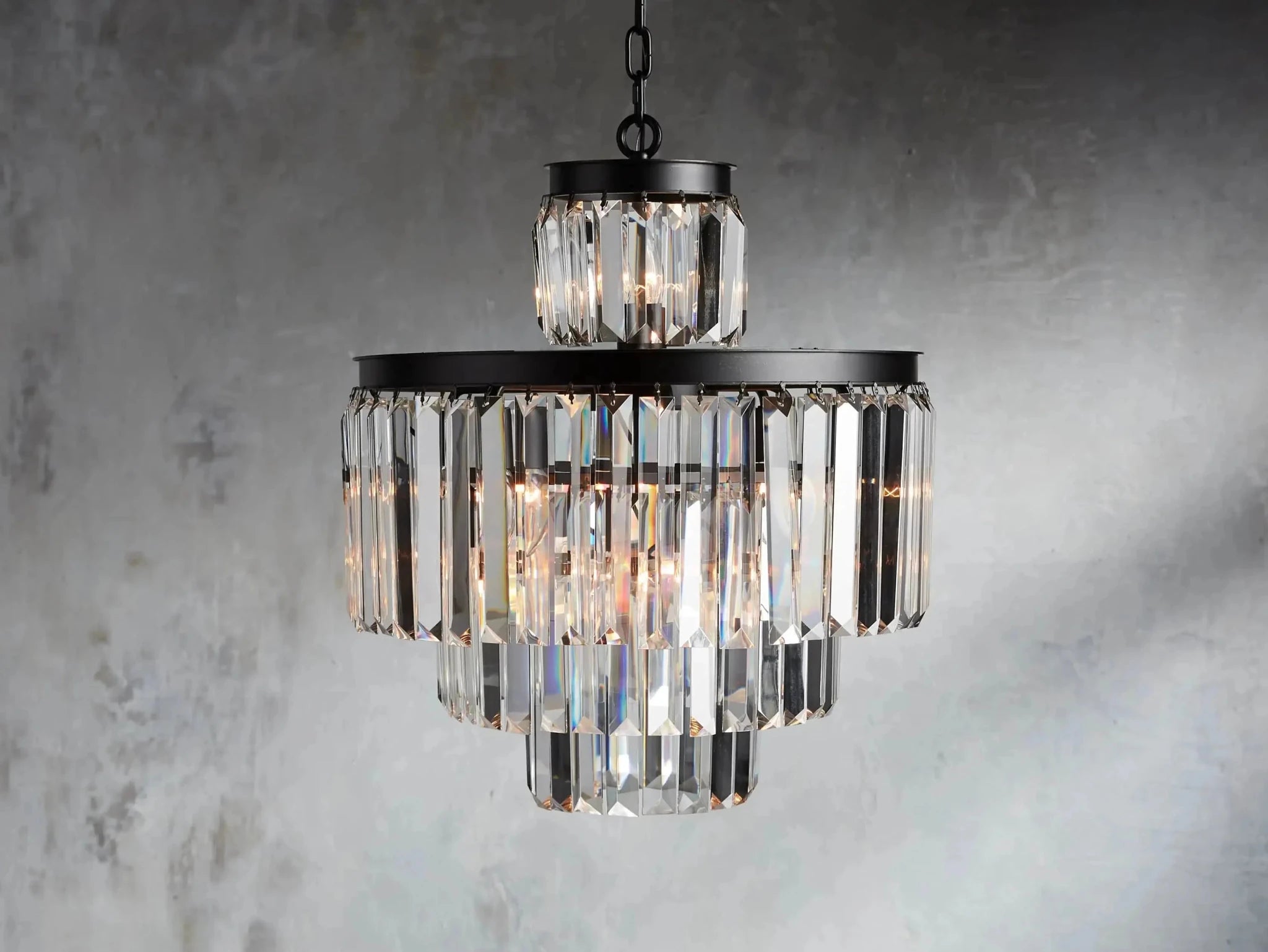 Leyland Chandelier 11 Light - GILDLAMPS