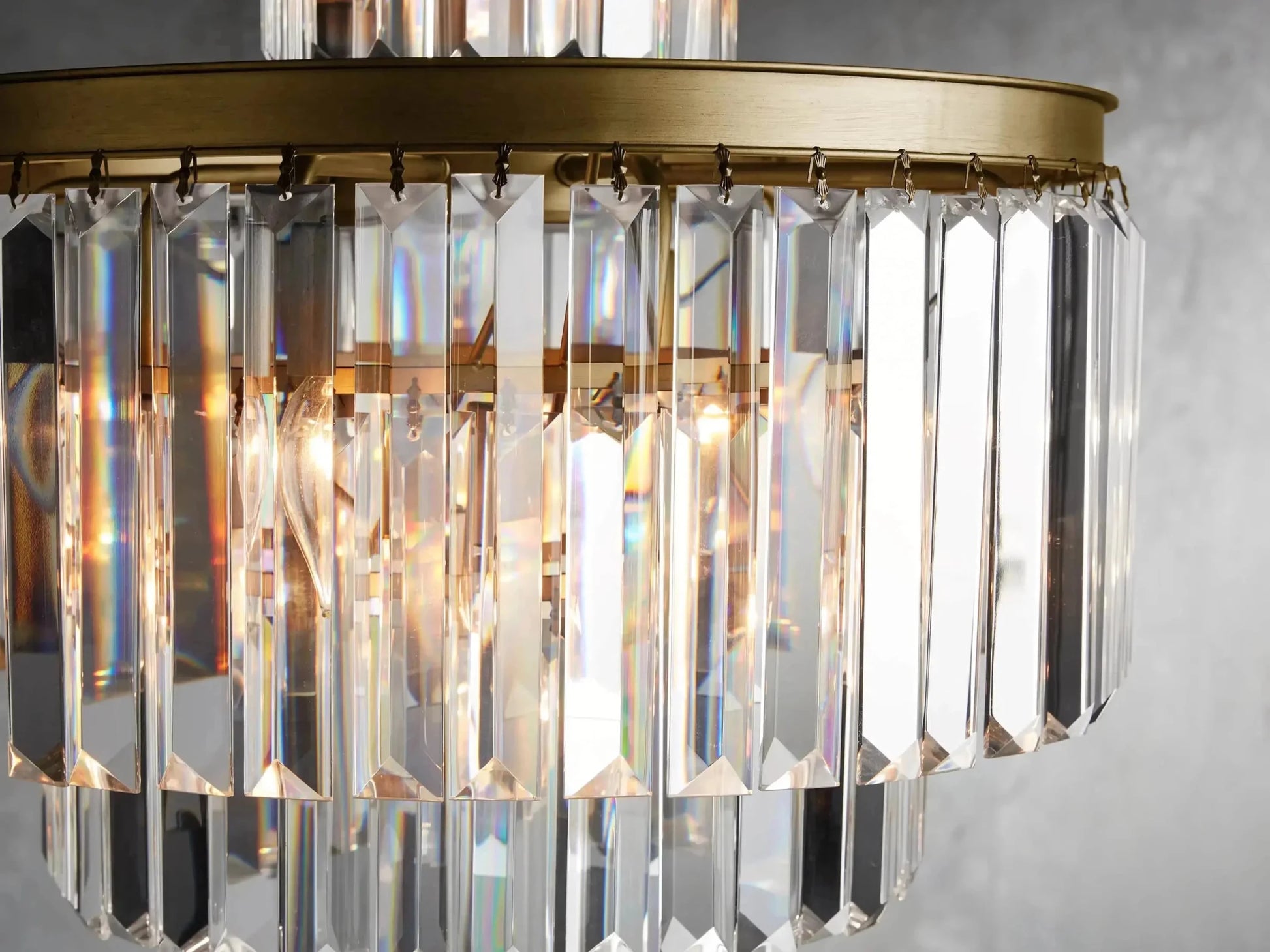 Leyland Chandelier 11 Light - GILDLAMPS