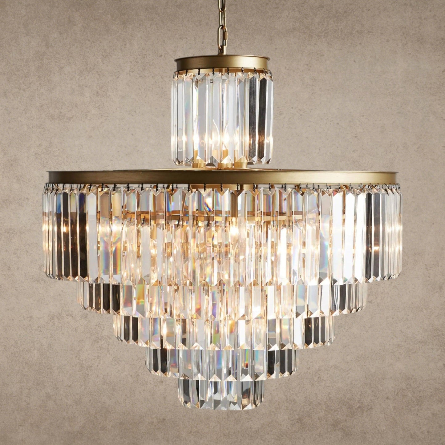 Leyland Chandelier 15 inch, 20 inch, 32 inch