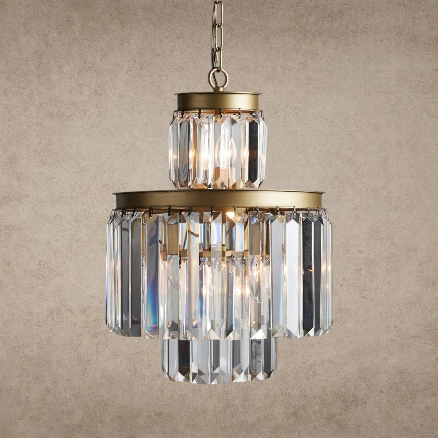 Leyland Chandelier 15 inch, 20 inch, 32 inch