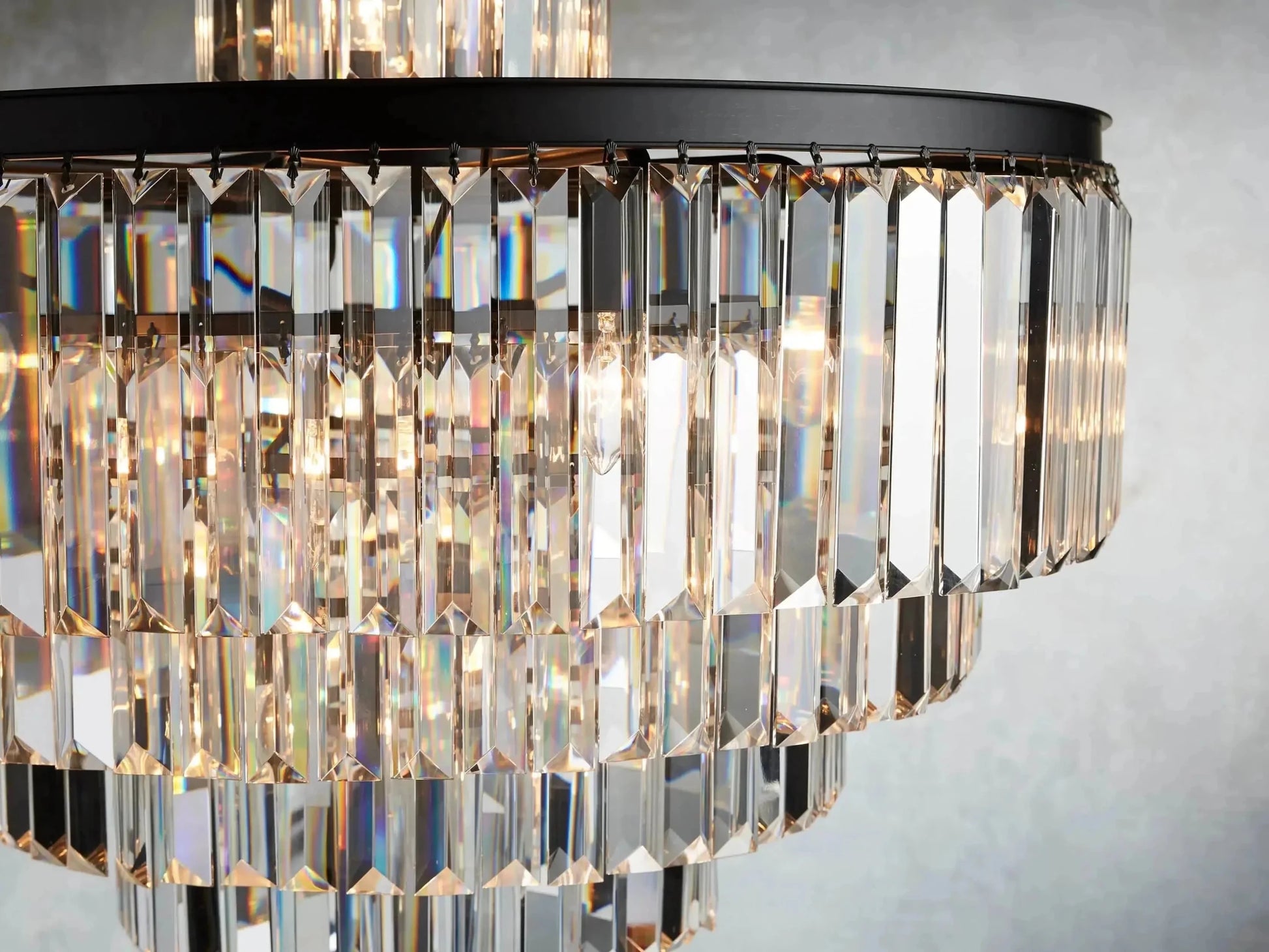 Leyland Chandelier 22 Light - GILDLAMPS
