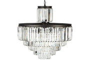 Leyland Chandelier 22 Light - GILDLAMPS