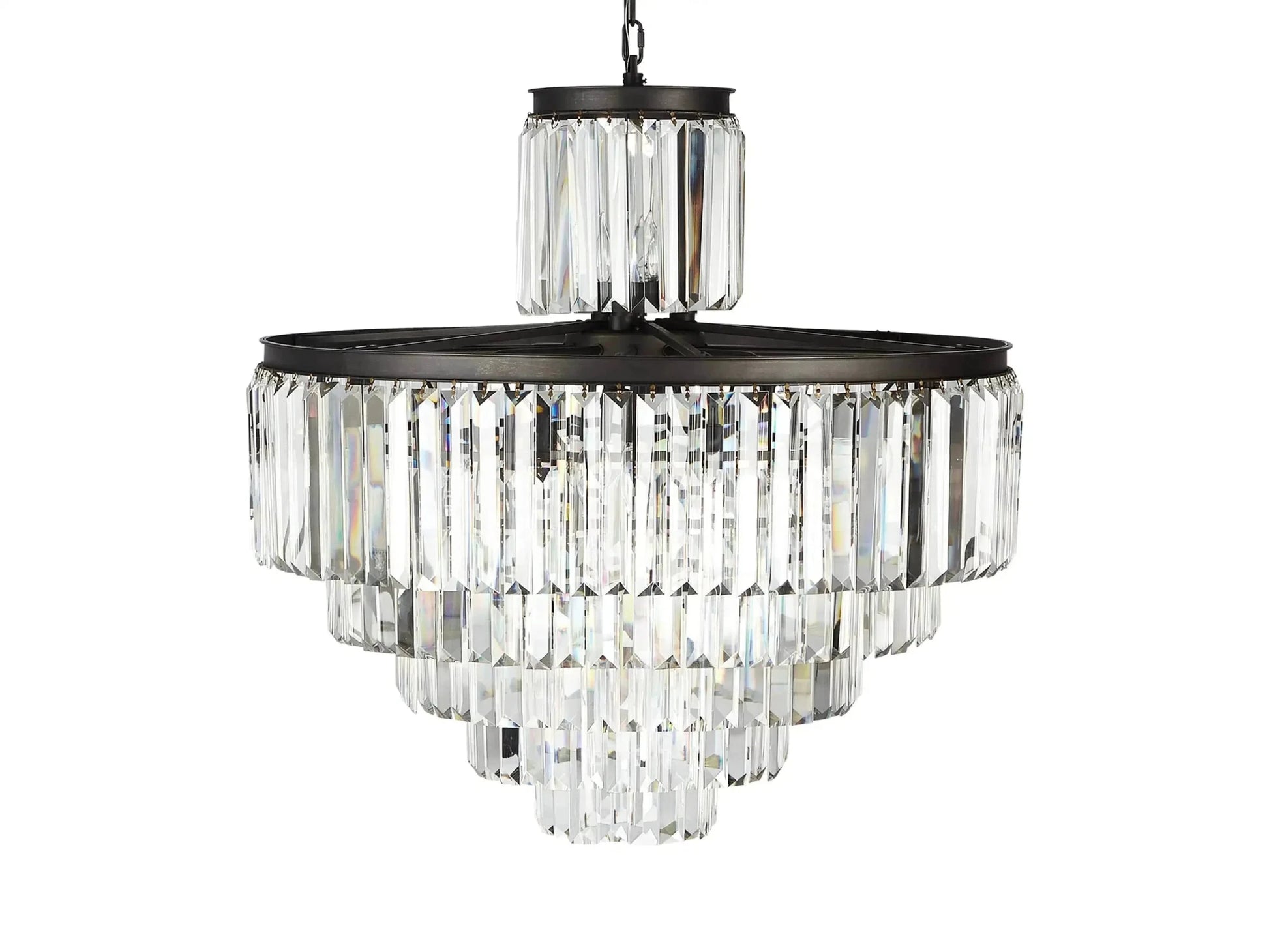 Leyland Chandelier 22 Light - GILDLAMPS
