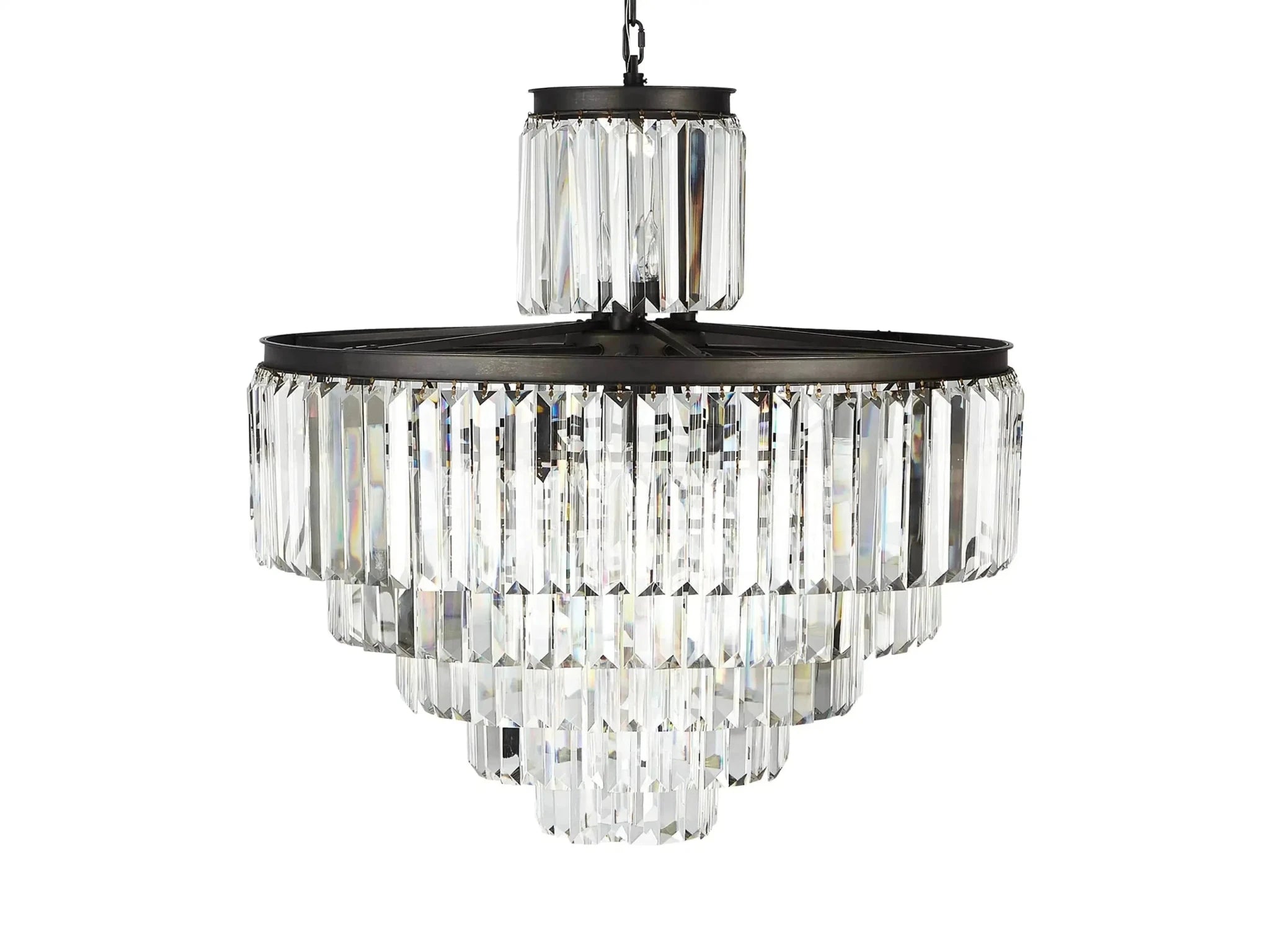 Leyland Chandelier 22 Light - GILDLAMPS
