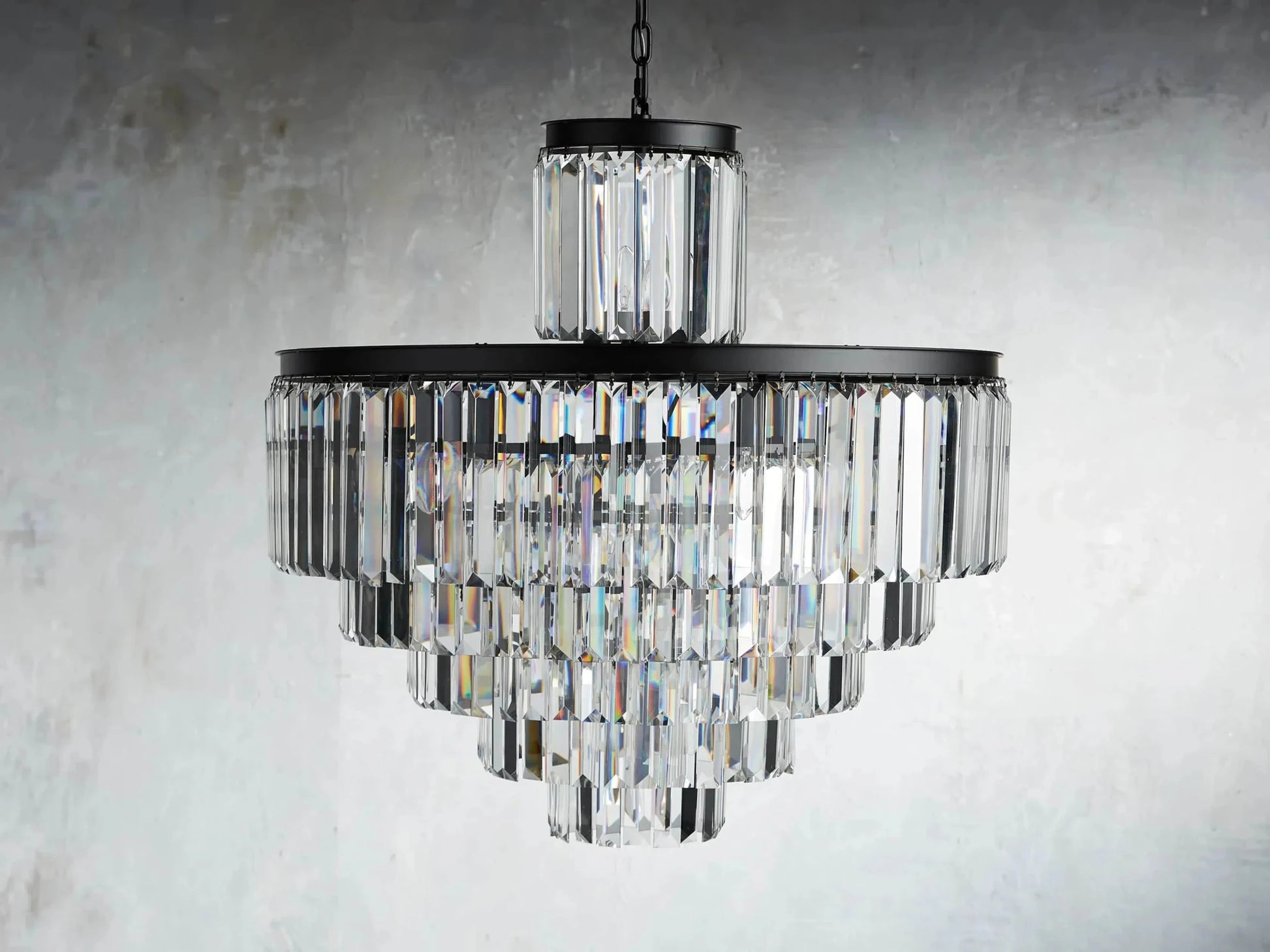 Leyland Chandelier 22 Light - GILDLAMPS