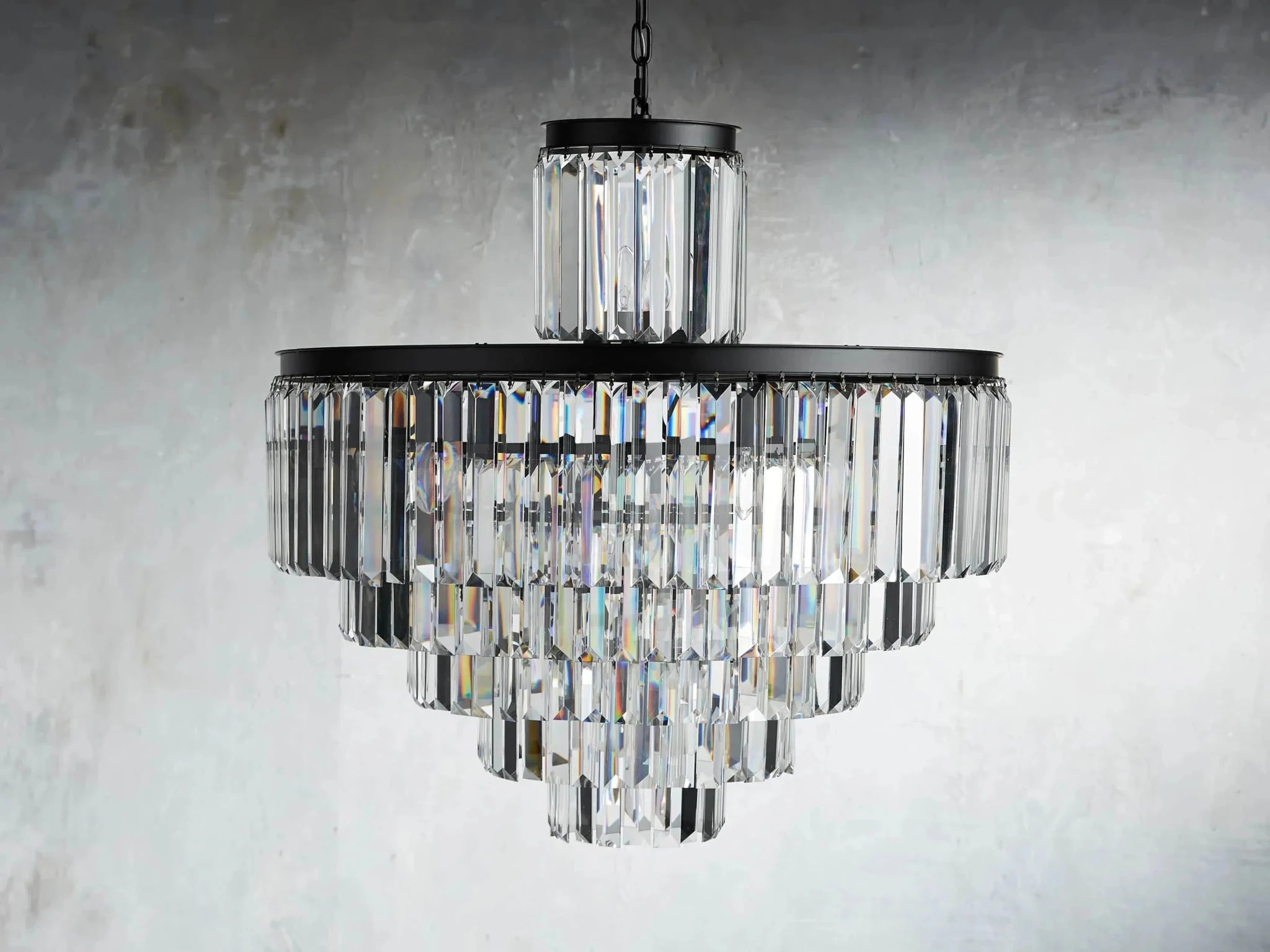 Leyland Chandelier 22 Light - GILDLAMPS