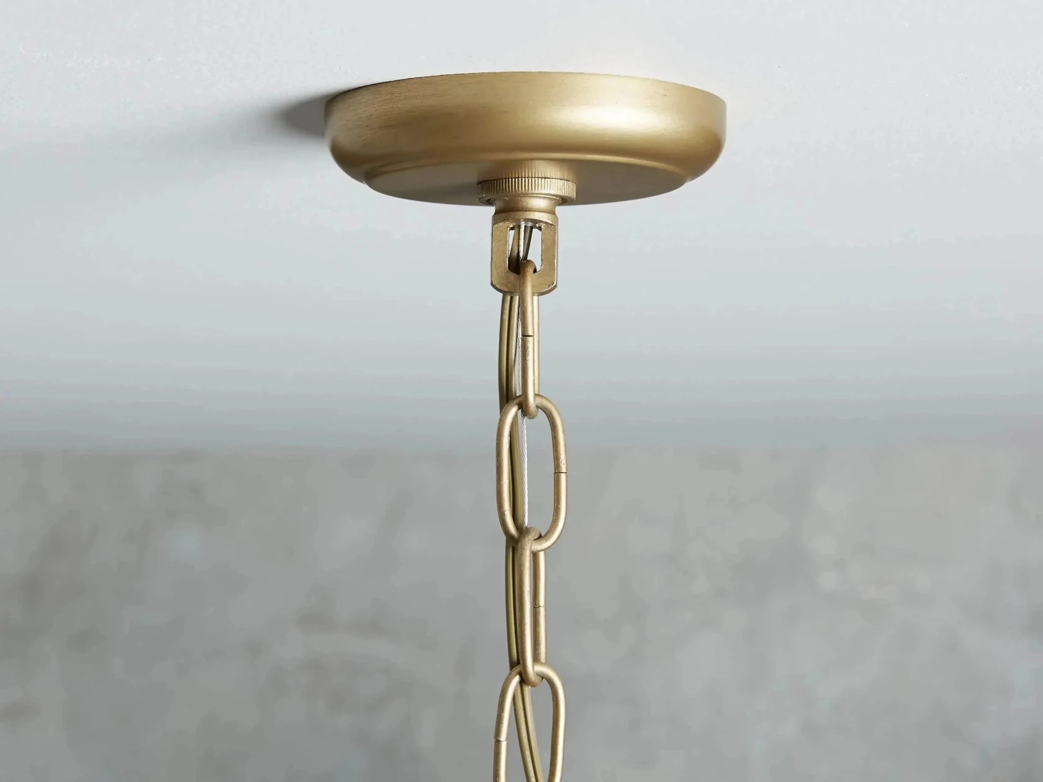 Leyland Chandelier 6 Light - GILDLAMPS