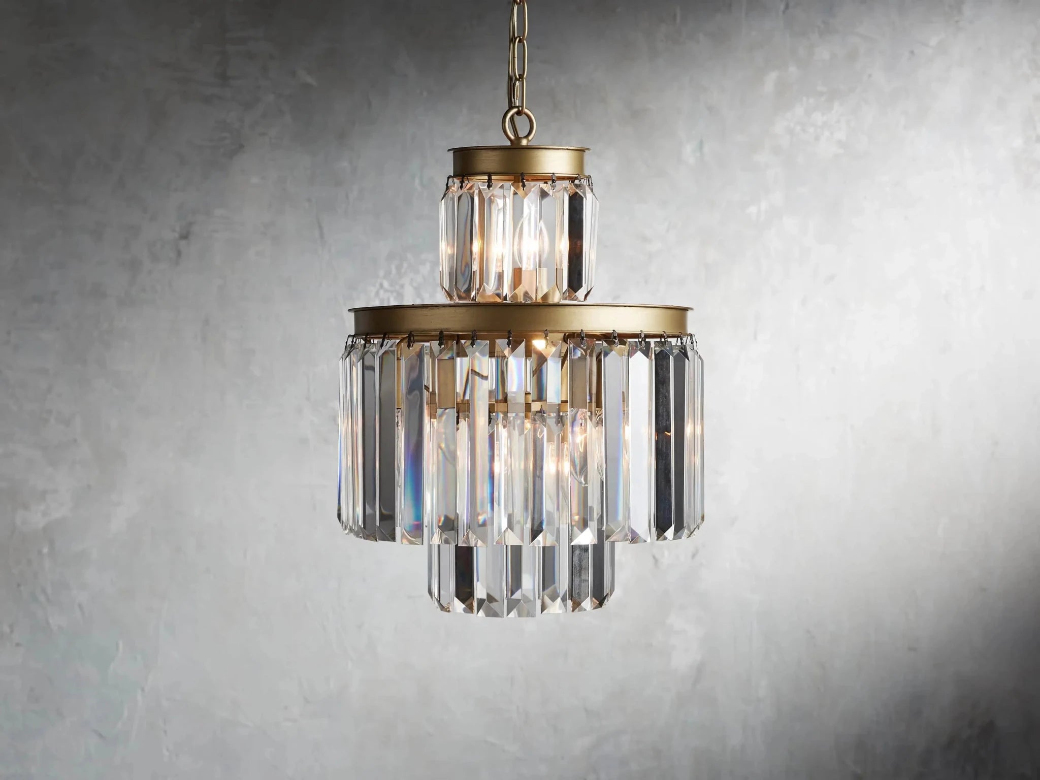 Leyland Chandelier 6 Light - GILDLAMPS