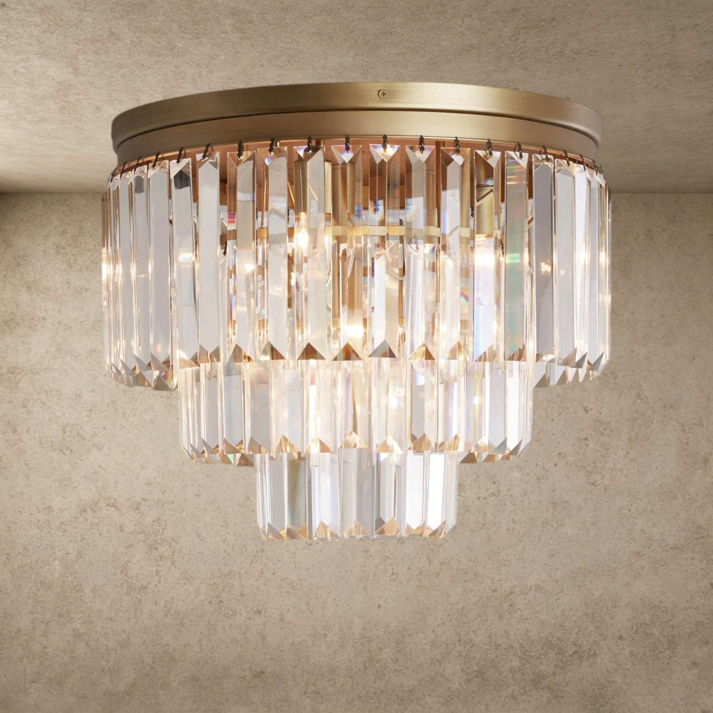 Leyland Flush Mount