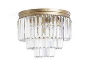 Leyland Flushmount - GILDLAMPS