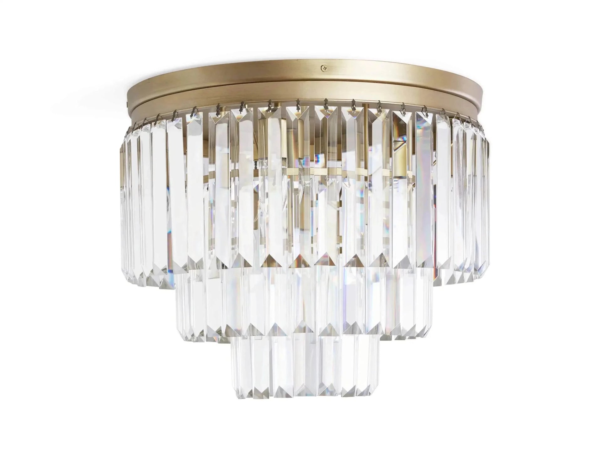 Leyland Flushmount - GILDLAMPS