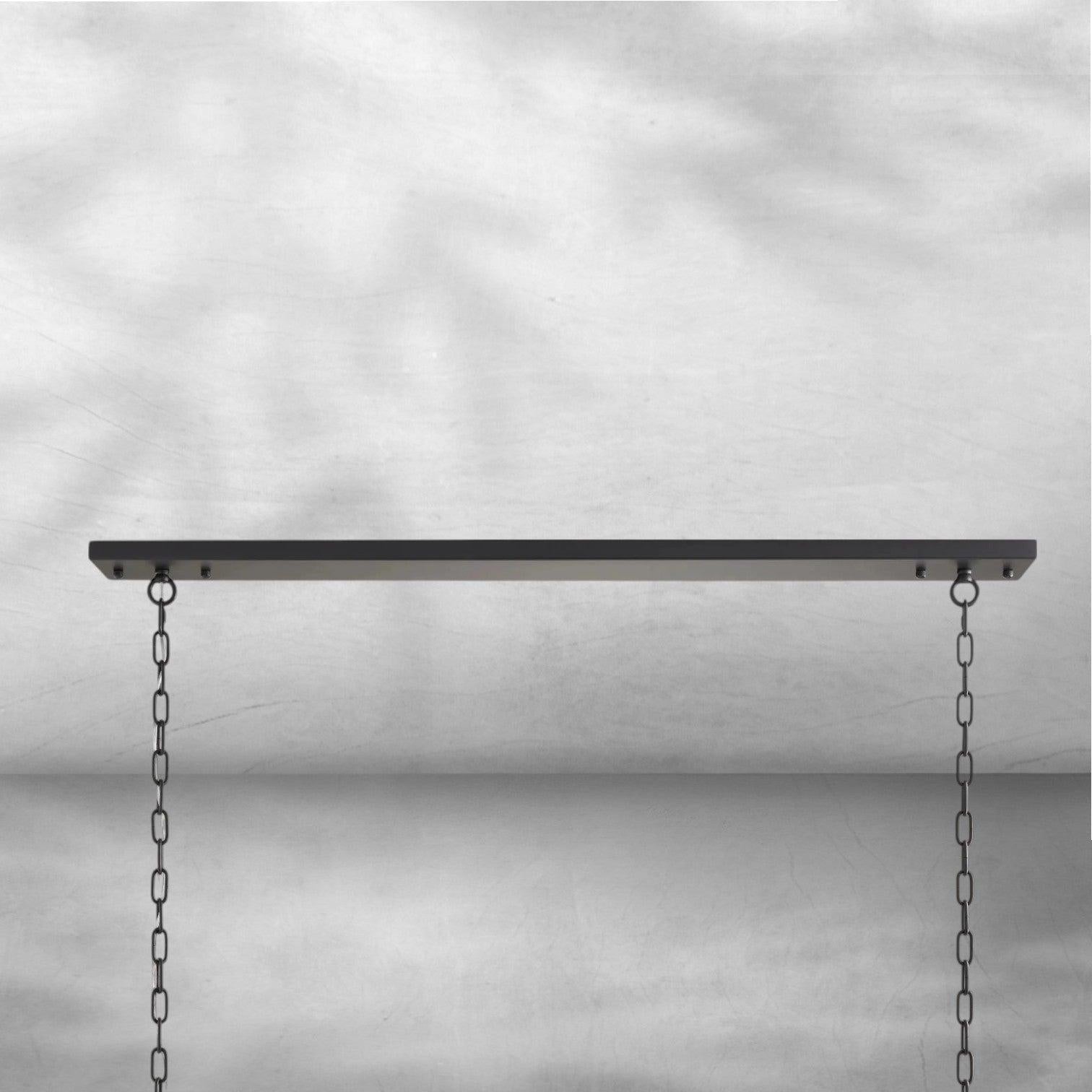Leyland Rectangular Chandelier 60''72'' - GILDLAMPS