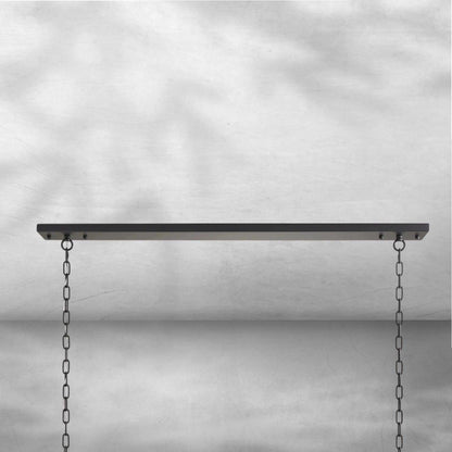 Leyland Rectangular Chandelier 60''72'' - GILDLAMPS