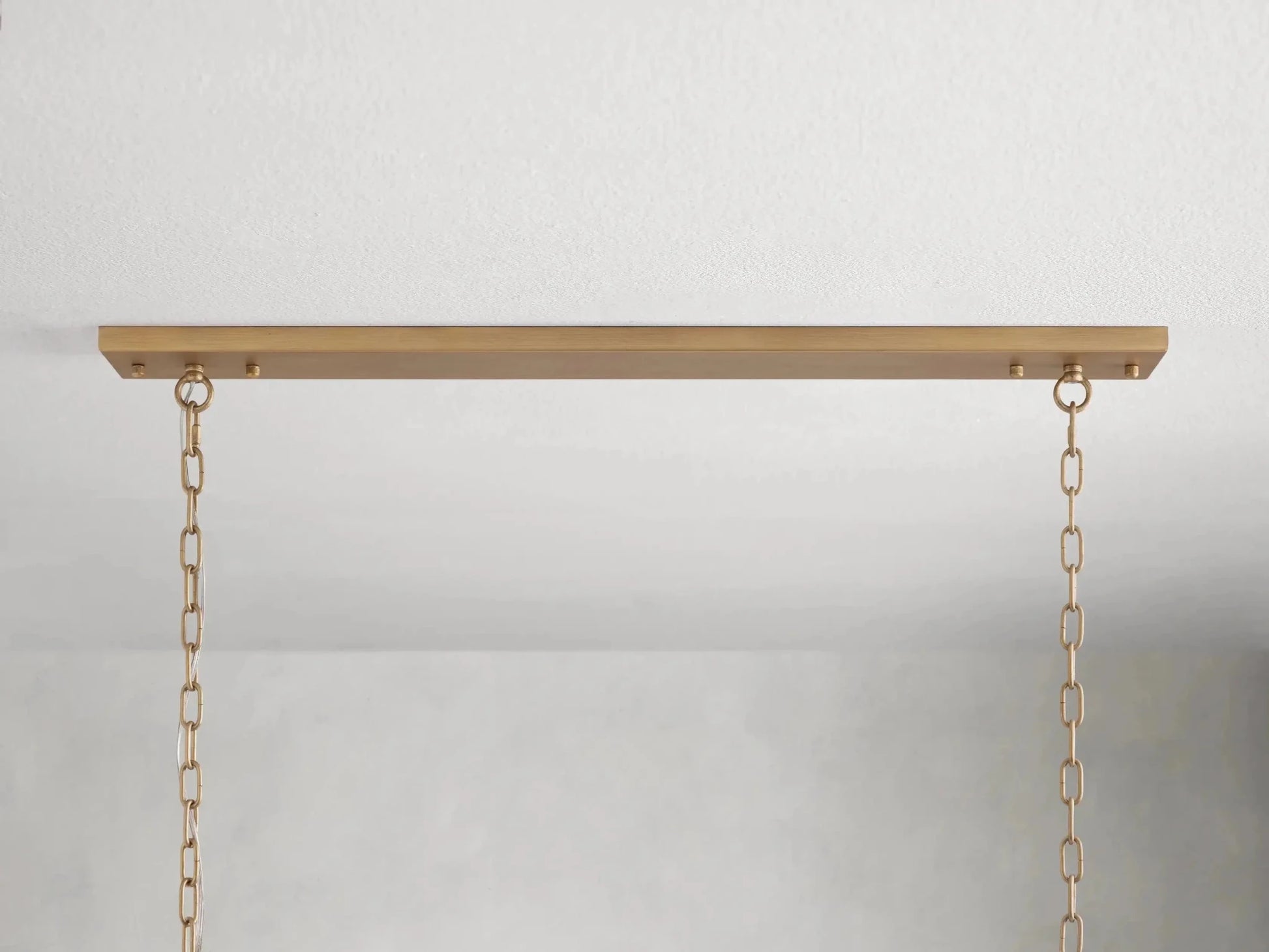 Leyland Rectangular Chandelier 60''72'' - GILDLAMPS