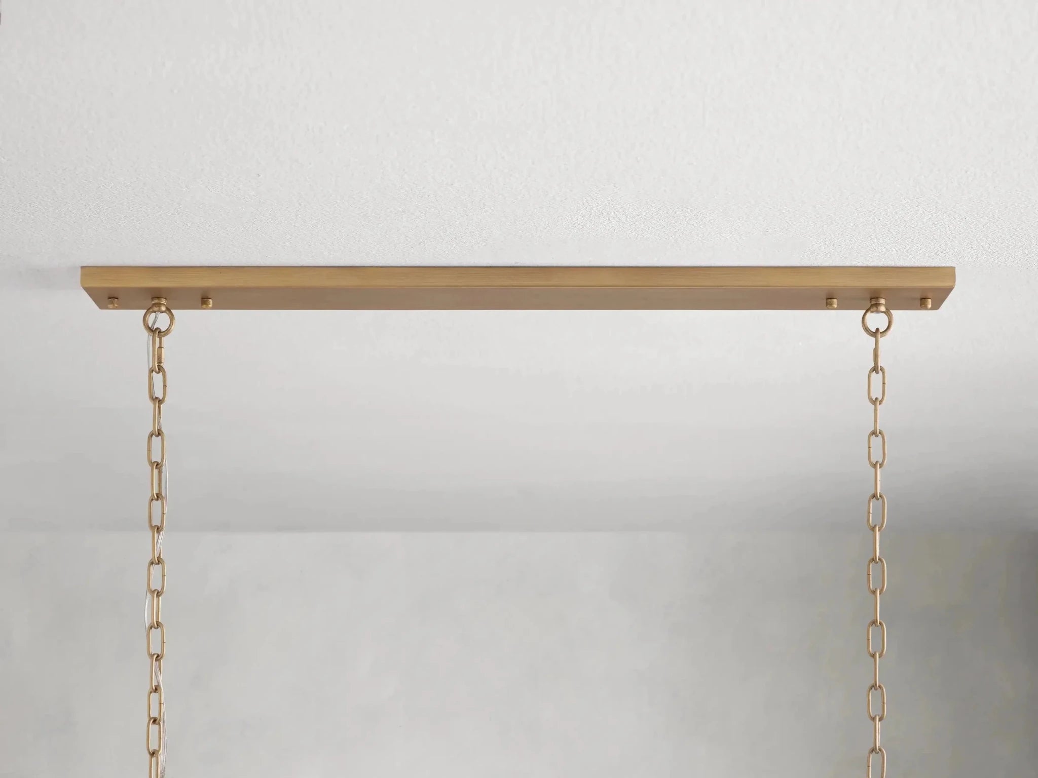 Leyland Rectangular Chandelier 60''72'' - GILDLAMPS