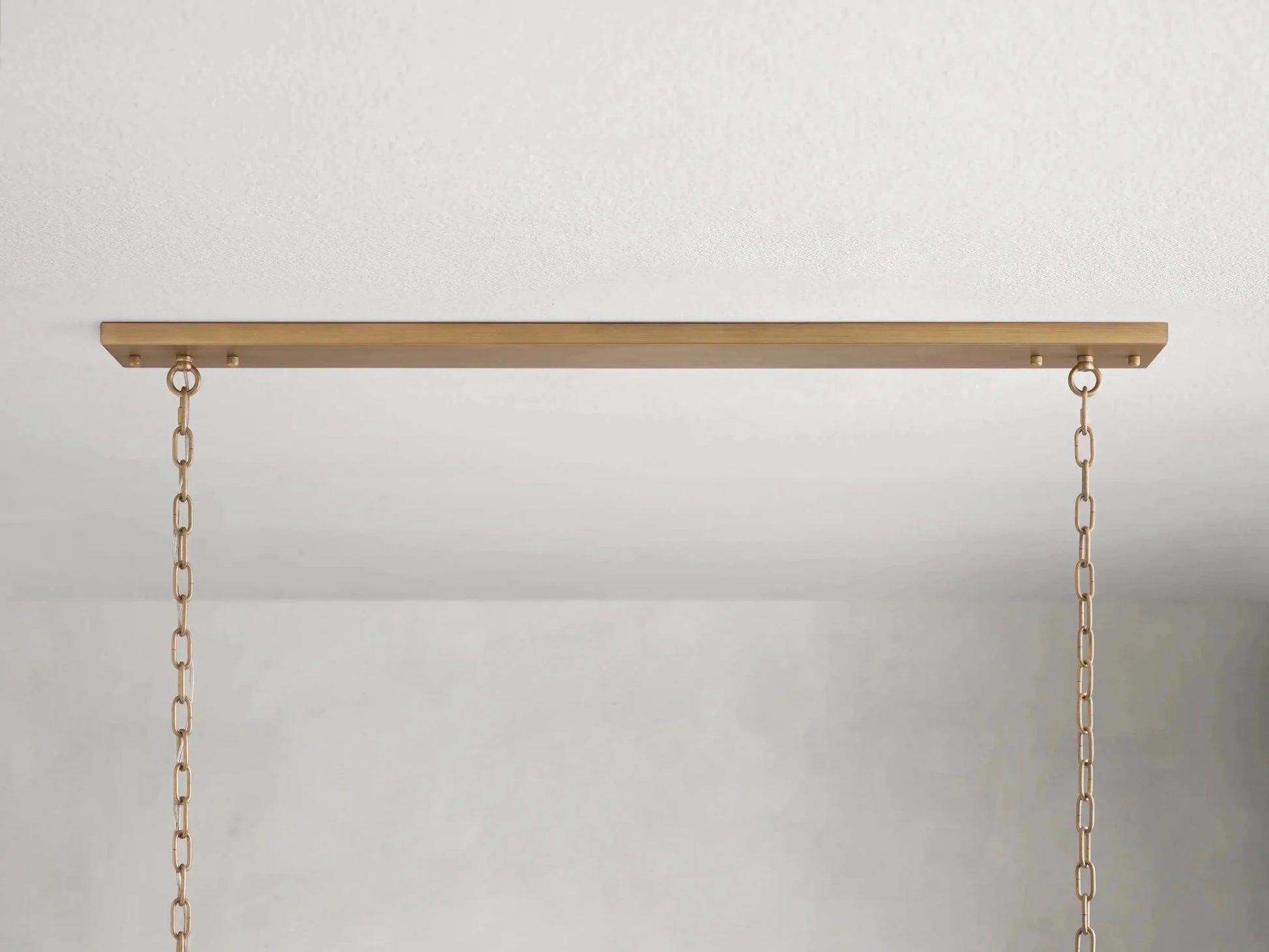Leyland Rectangular Chandelier 60''72'' - GILDLAMPS