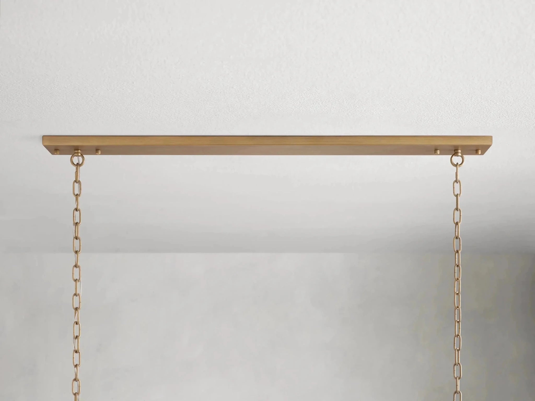 Leyland Rectangular Chandelier 60''72'' - GILDLAMPS