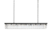 Leyland Rectangular Chandelier 60''72'' - GILDLAMPS