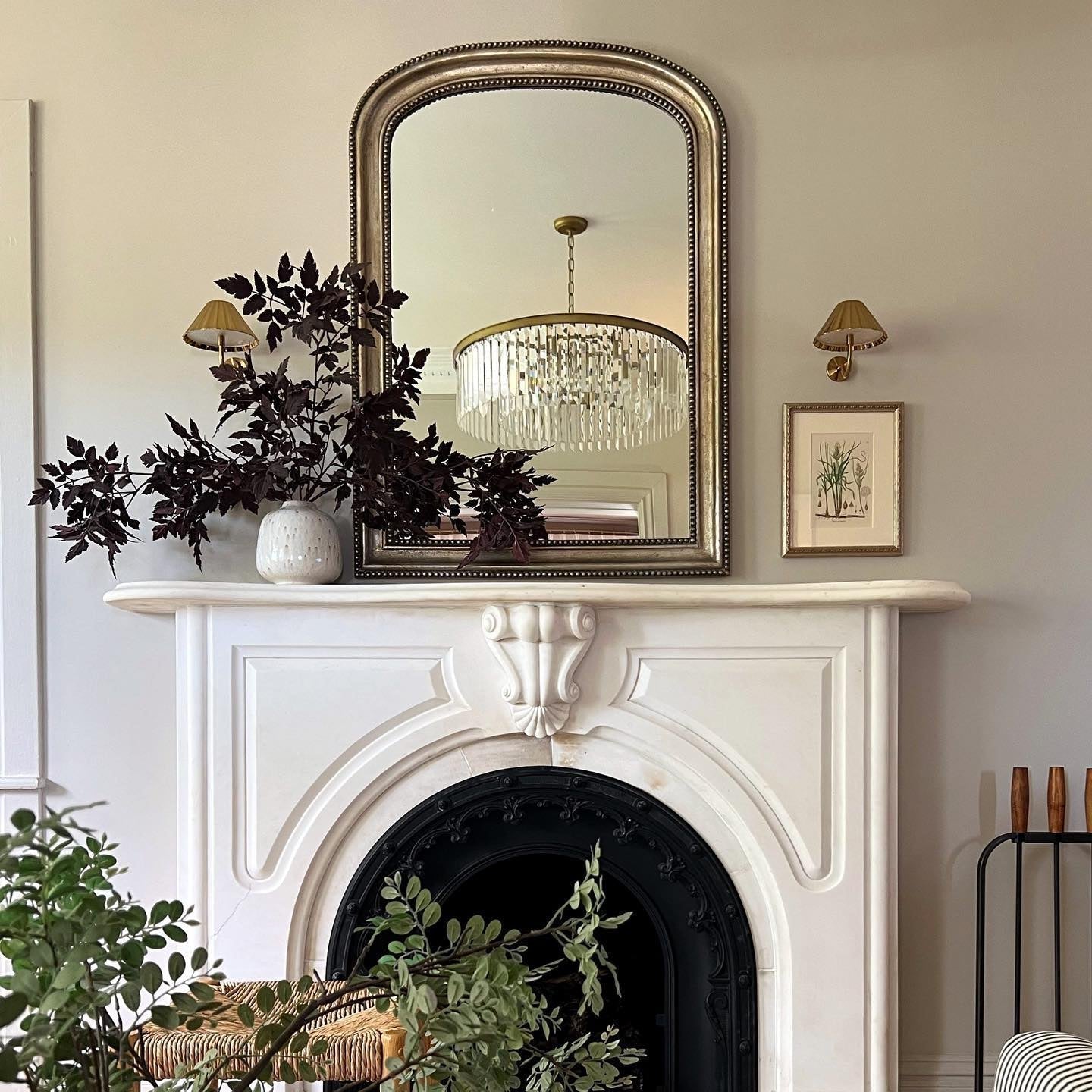 Leyland Round Chandelier - GILDLAMPS