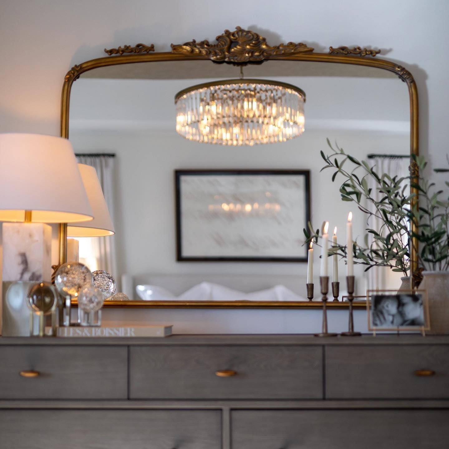 Leyland Round Chandelier - GILDLAMPS