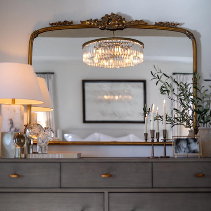 Leyland Round Chandelier - GILDLAMPS