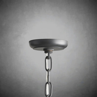 Leyland Round Chandelier - GILDLAMPS