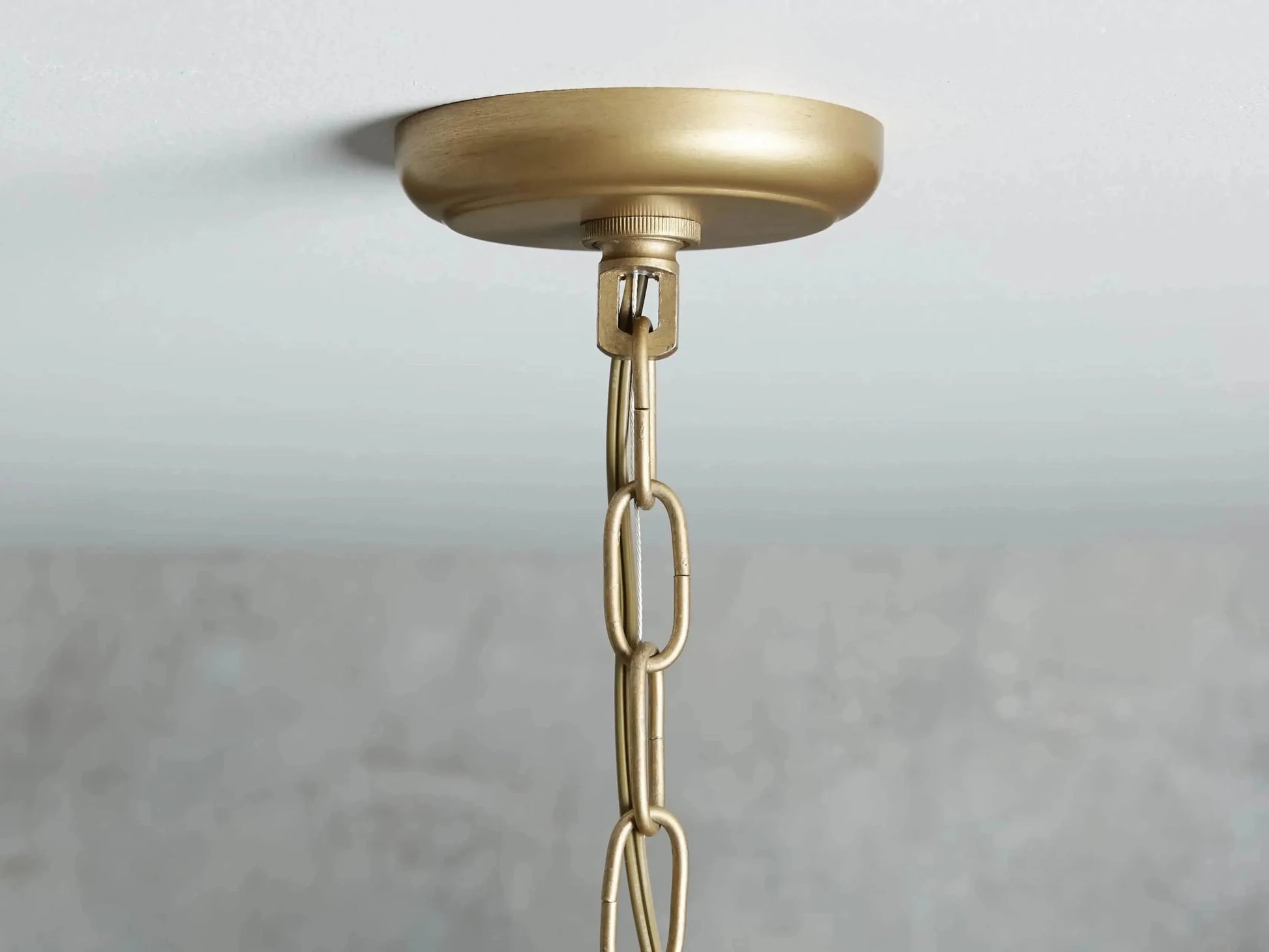 Leyland Round Chandelier - GILDLAMPS