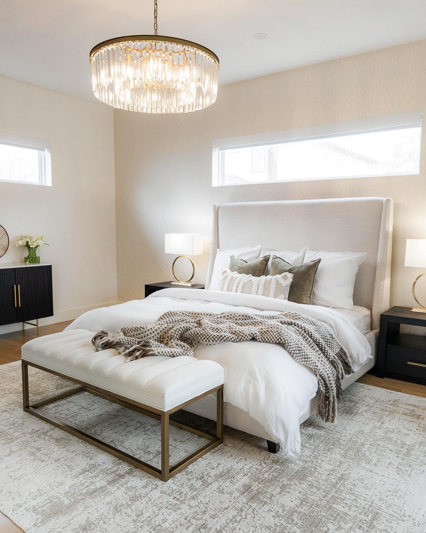 Leyland Round Chandelier - GILDLAMPS