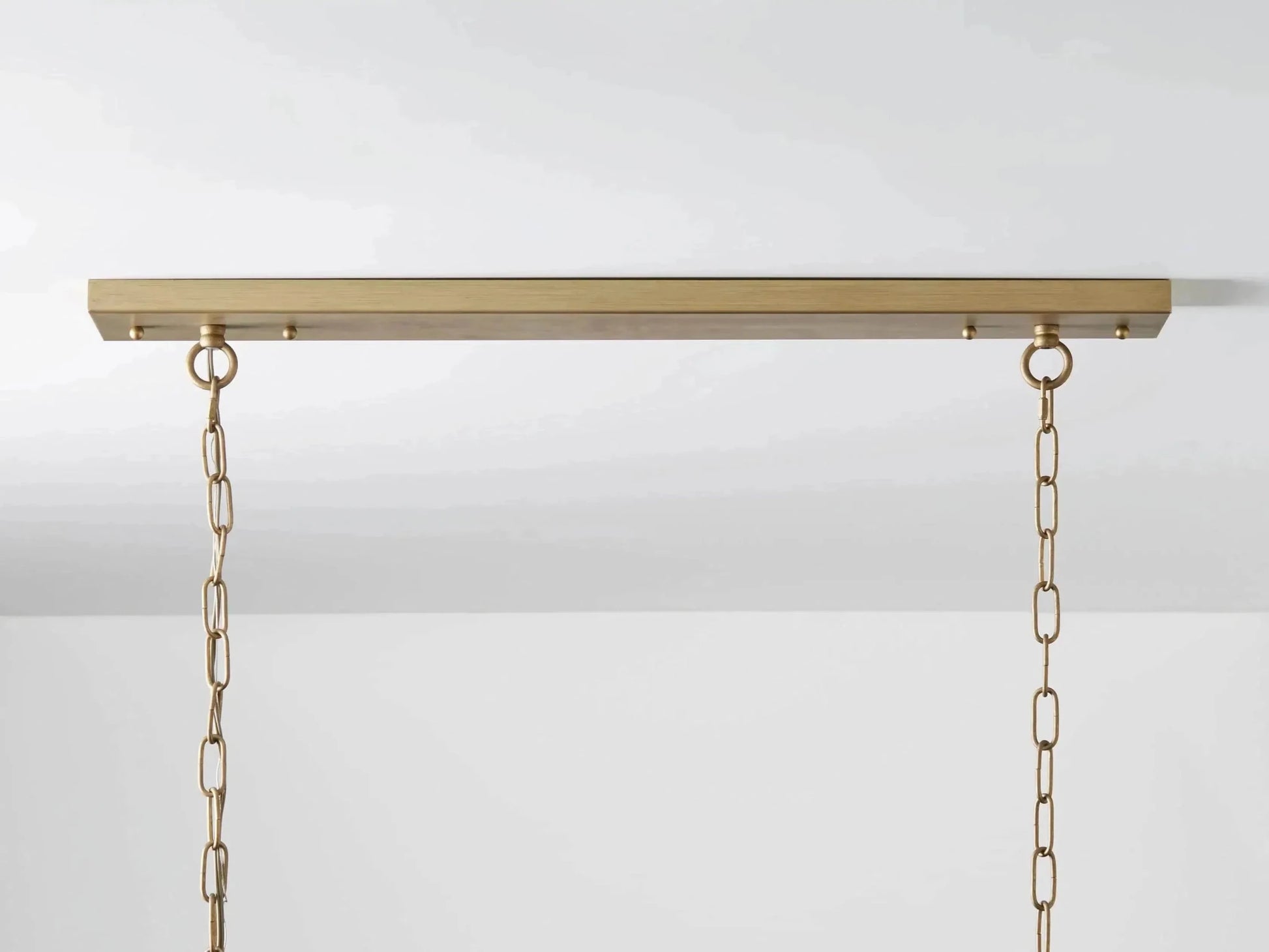 Leyland Tiered Rectangular Chandelier - GILDLAMPS