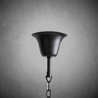 Leyland Tiered Round Chandelier - GILDLAMPS