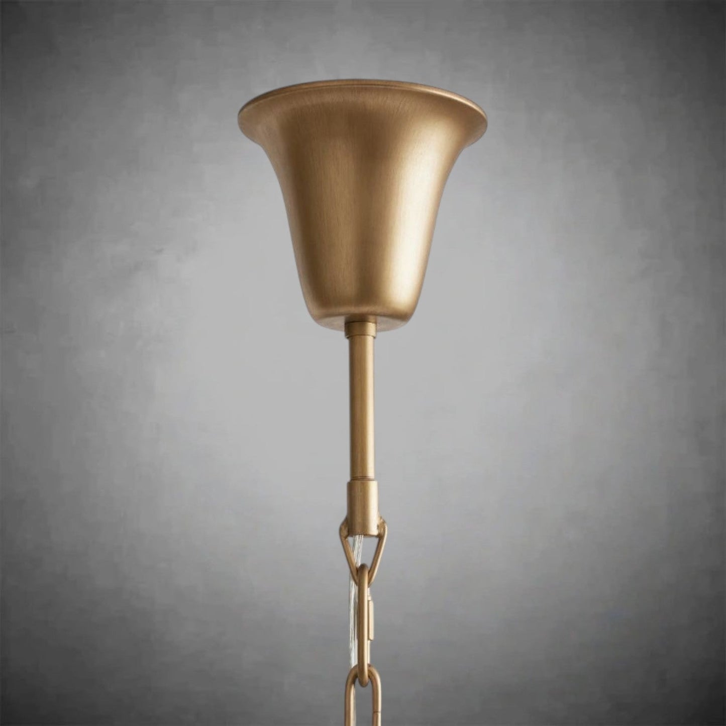 Leyland Tiered Round Chandelier - GILDLAMPS