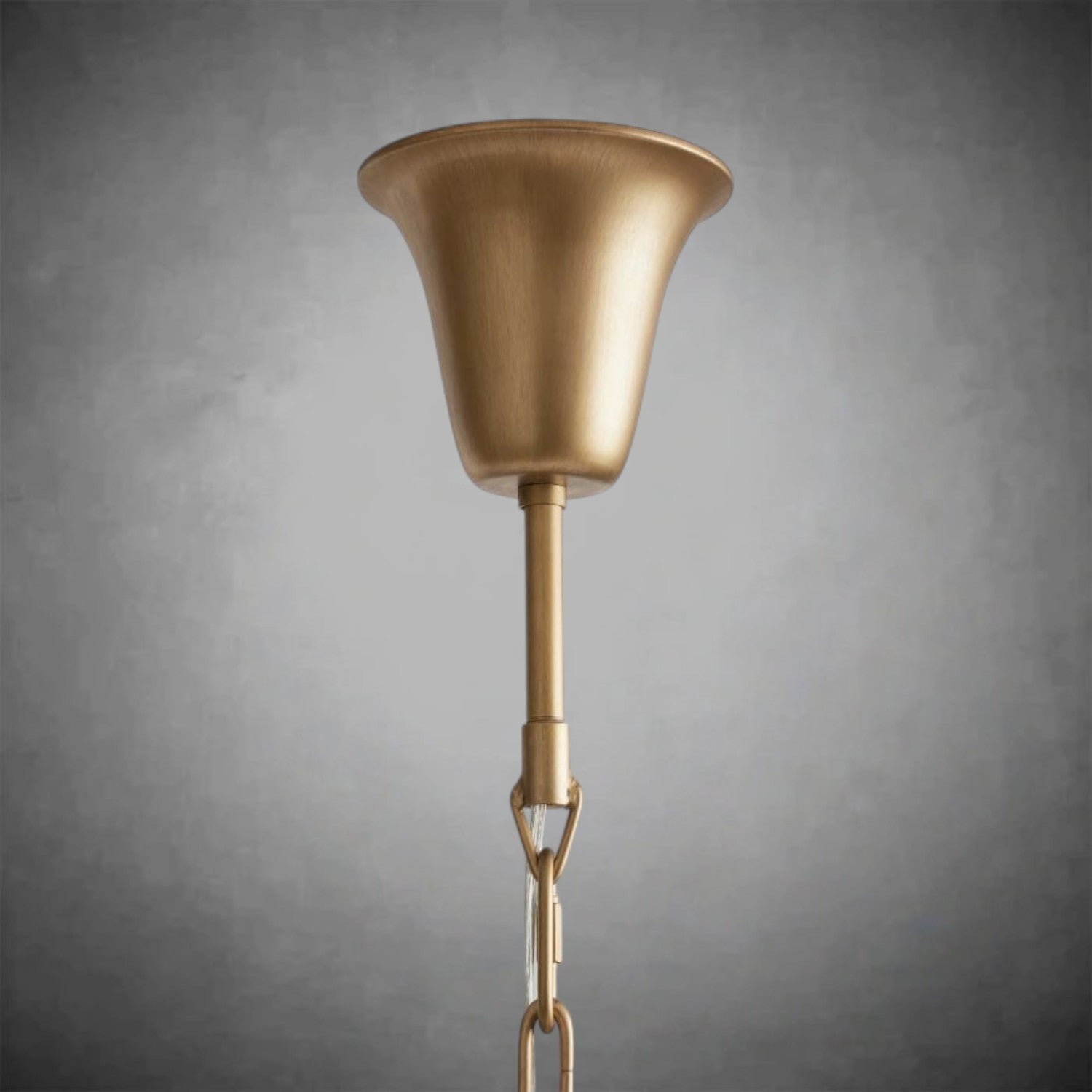 Leyland Tiered Round Chandelier - GILDLAMPS