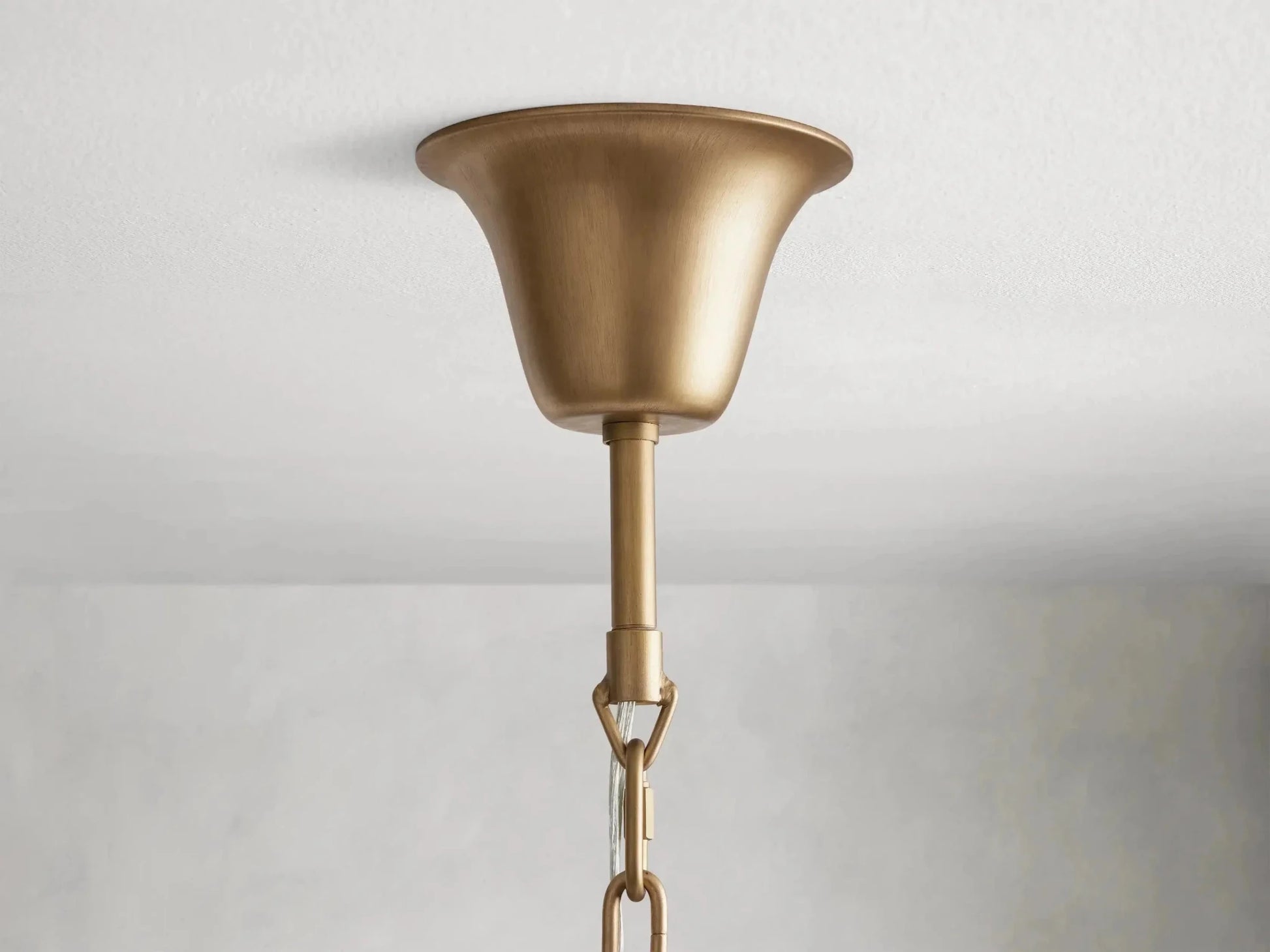 Leyland Tiered Round Chandelier - GILDLAMPS