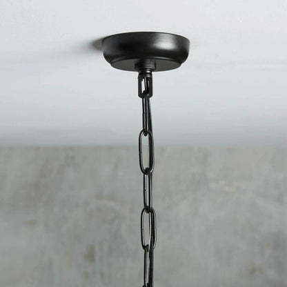 Leyland Tiered Round Chandelier Lighting - GILDLAMPS