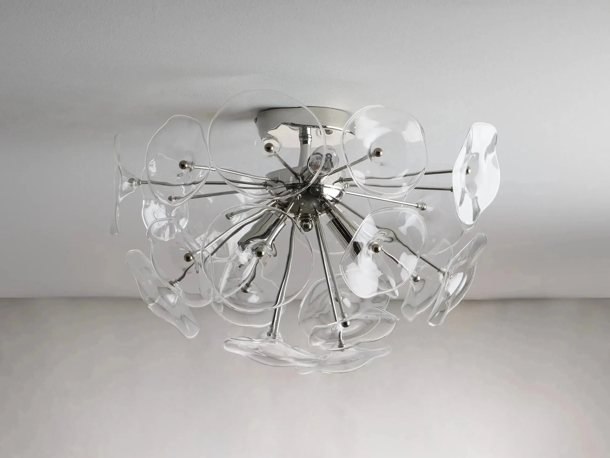 Lily Flushmount - GILDLAMPS