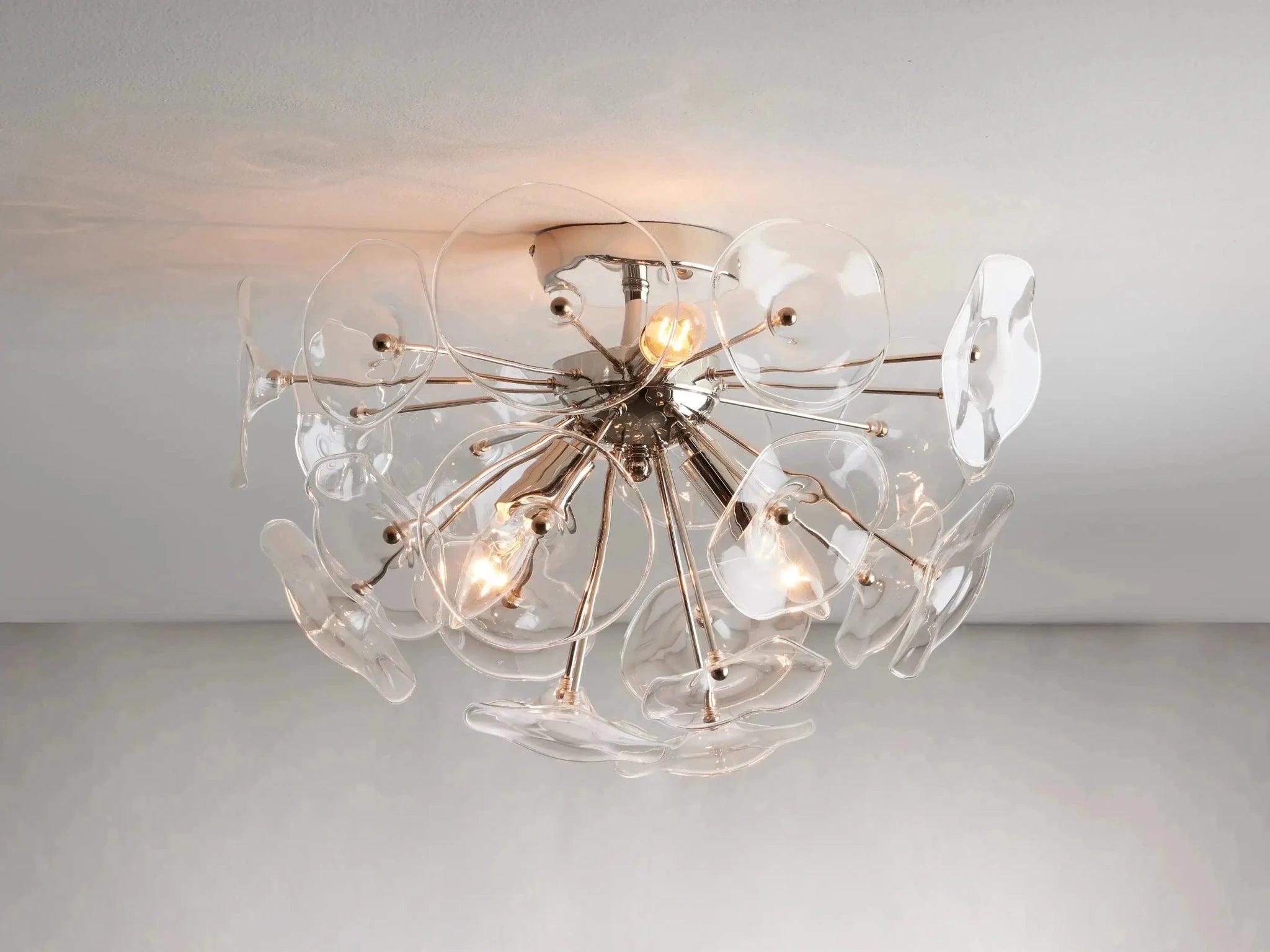 Lily Flushmount - GILDLAMPS
