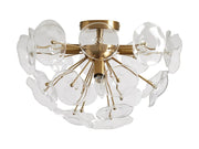 Lily Flushmount - GILDLAMPS