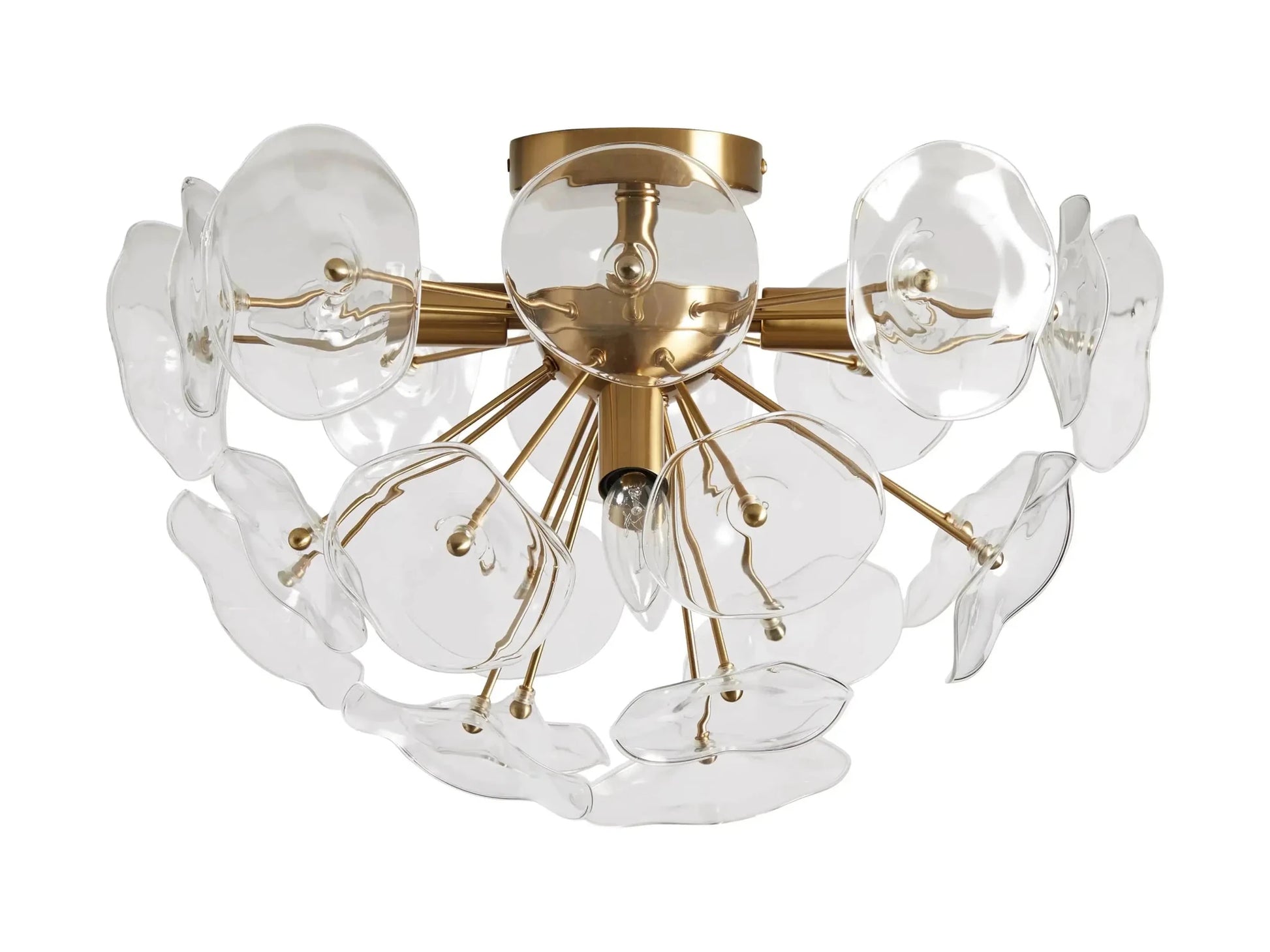 Lily Flushmount - GILDLAMPS