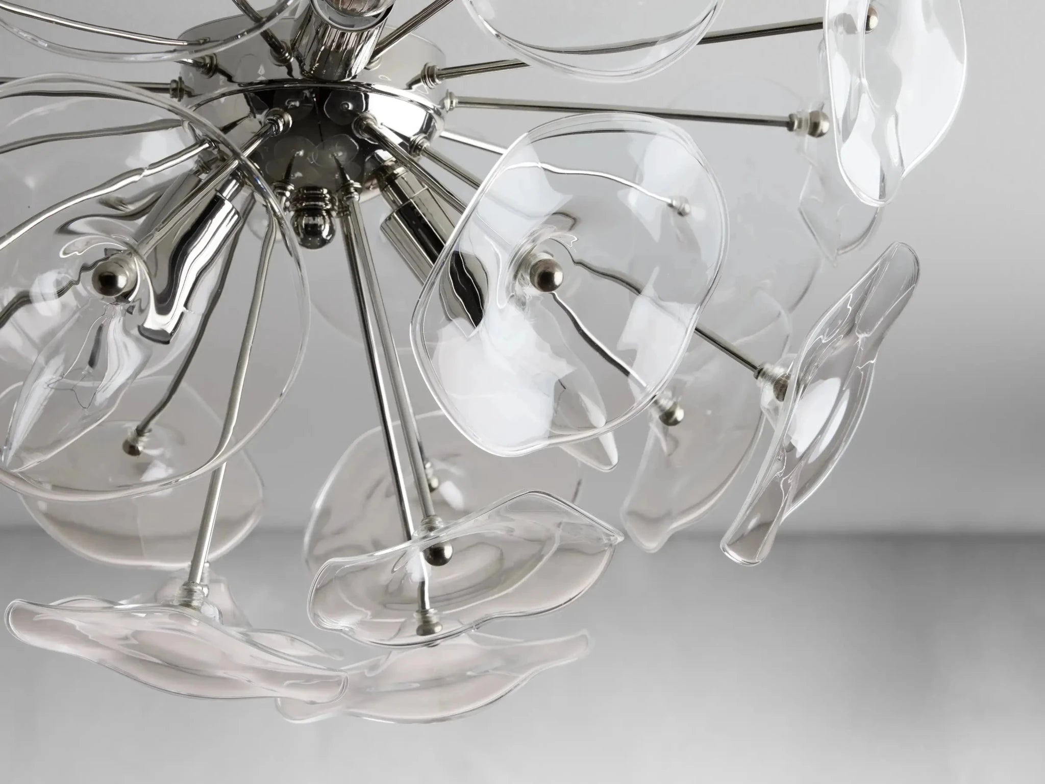 Lily Flushmount - GILDLAMPS